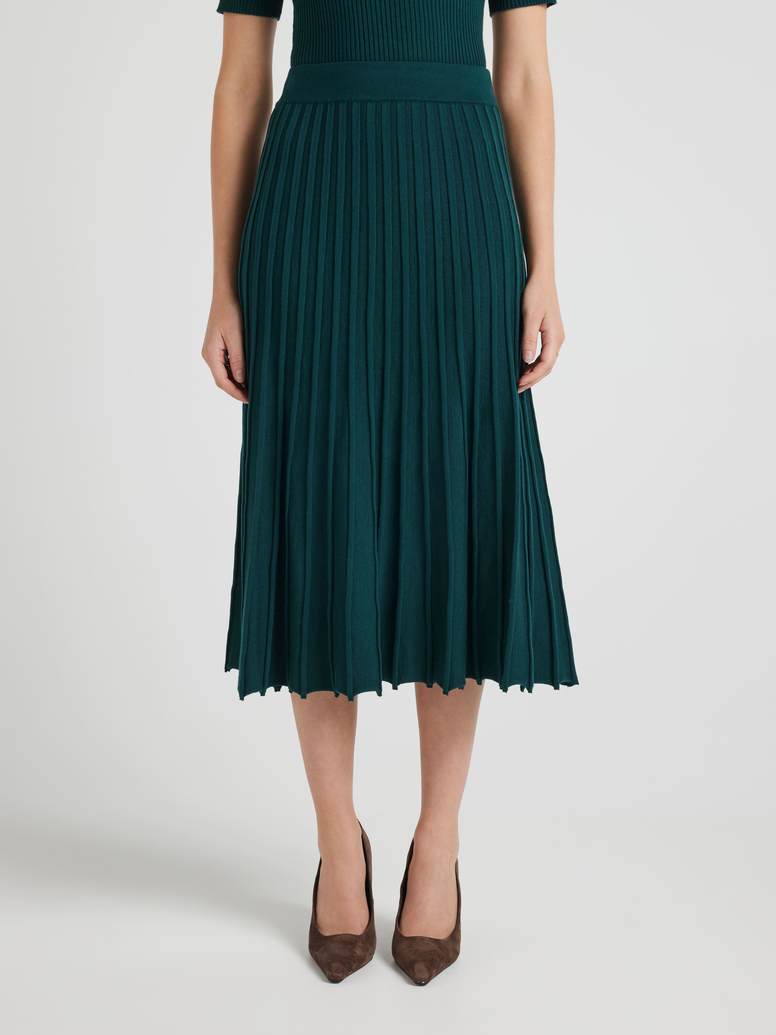 Savanna Knit Skirt