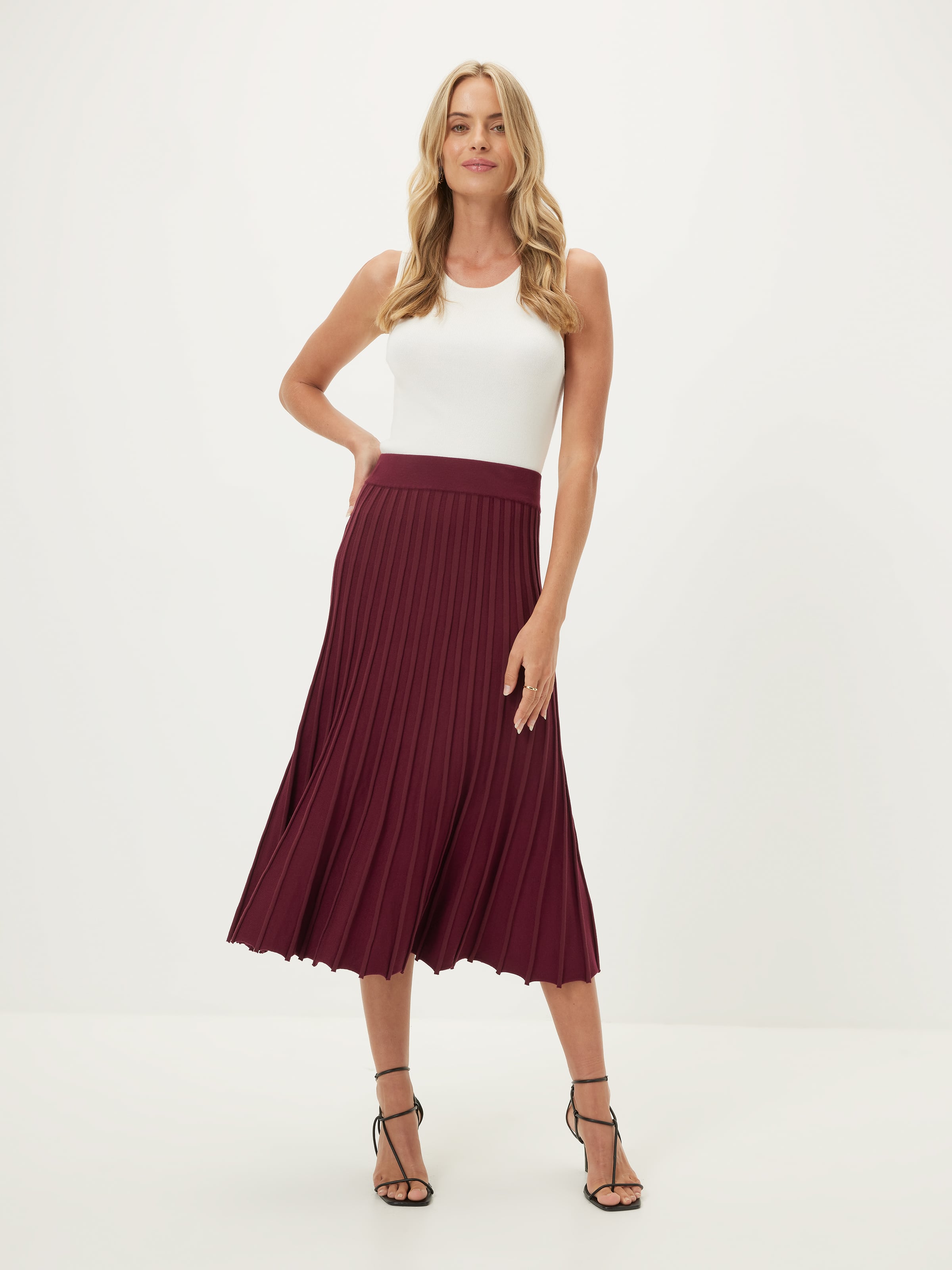 Savanna Knit Skirt