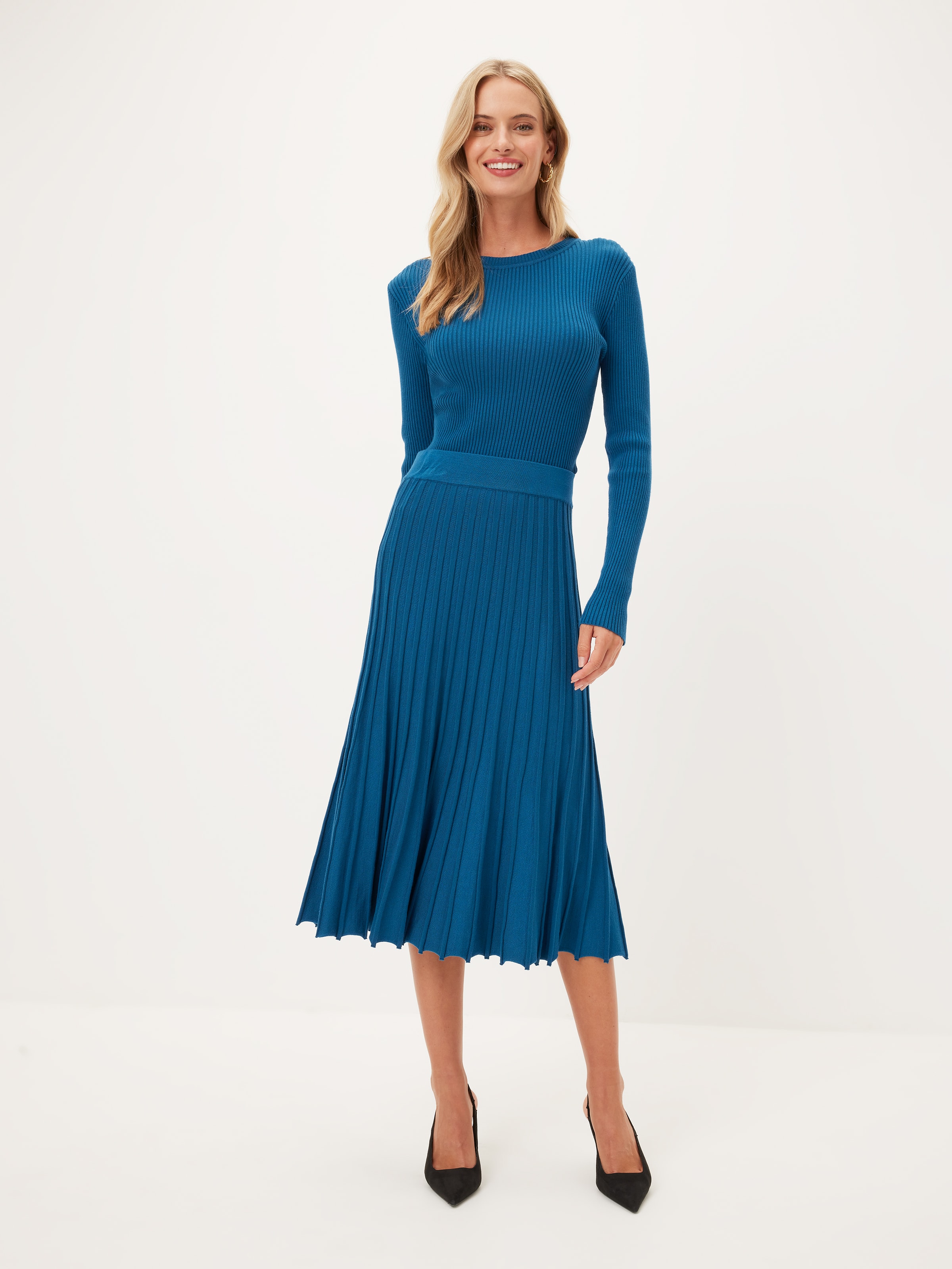 Savanna Knit Skirt