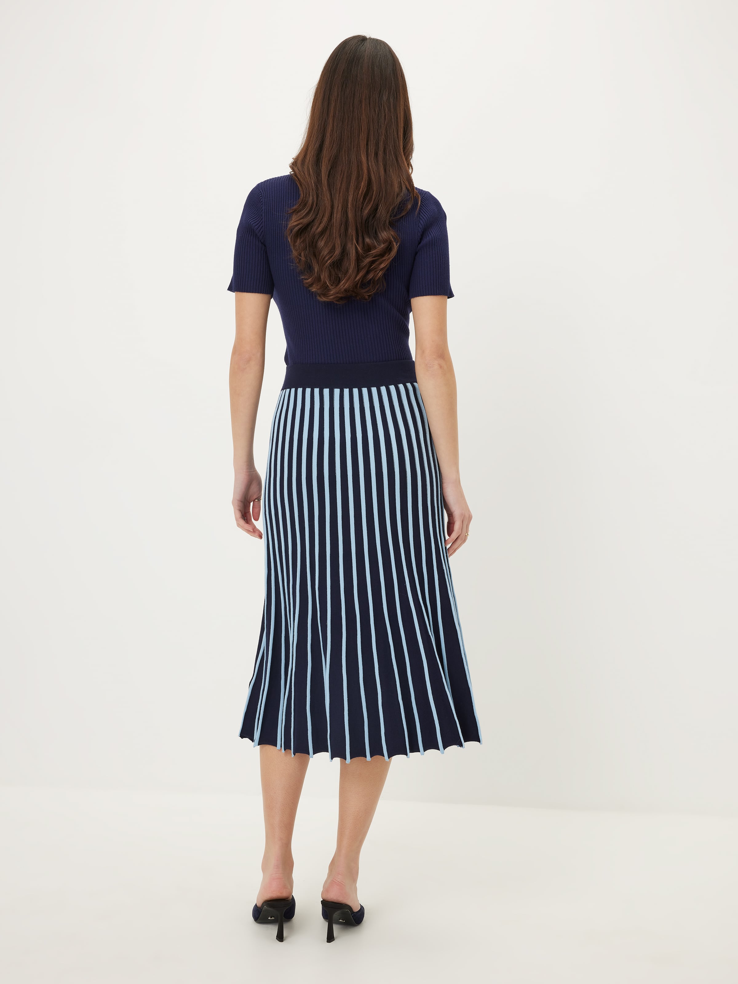 RonHerman　recycle polyester Knit skirt RonHerman recycle polyester Knit skirt