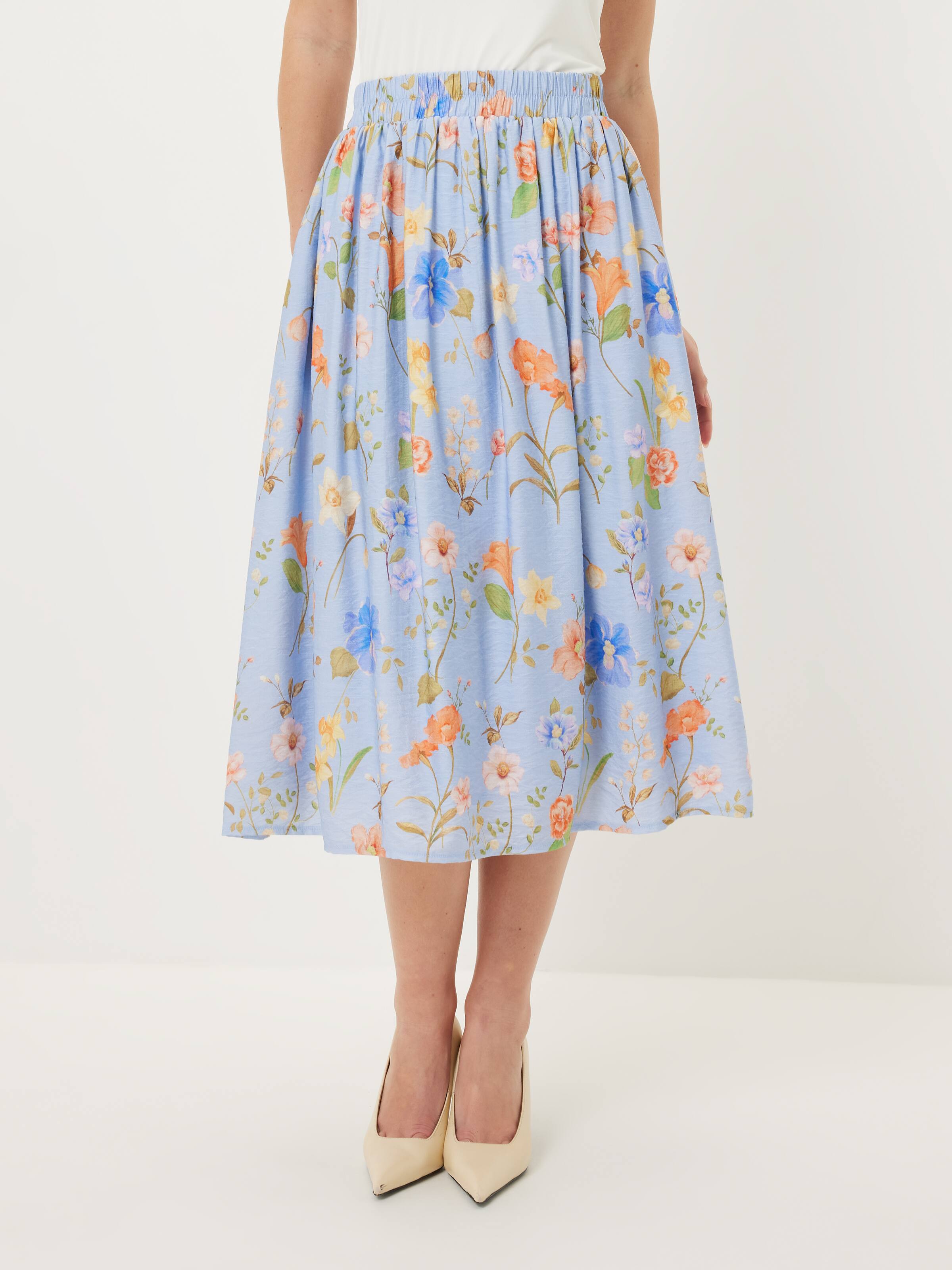 Faith Floaty Skirt