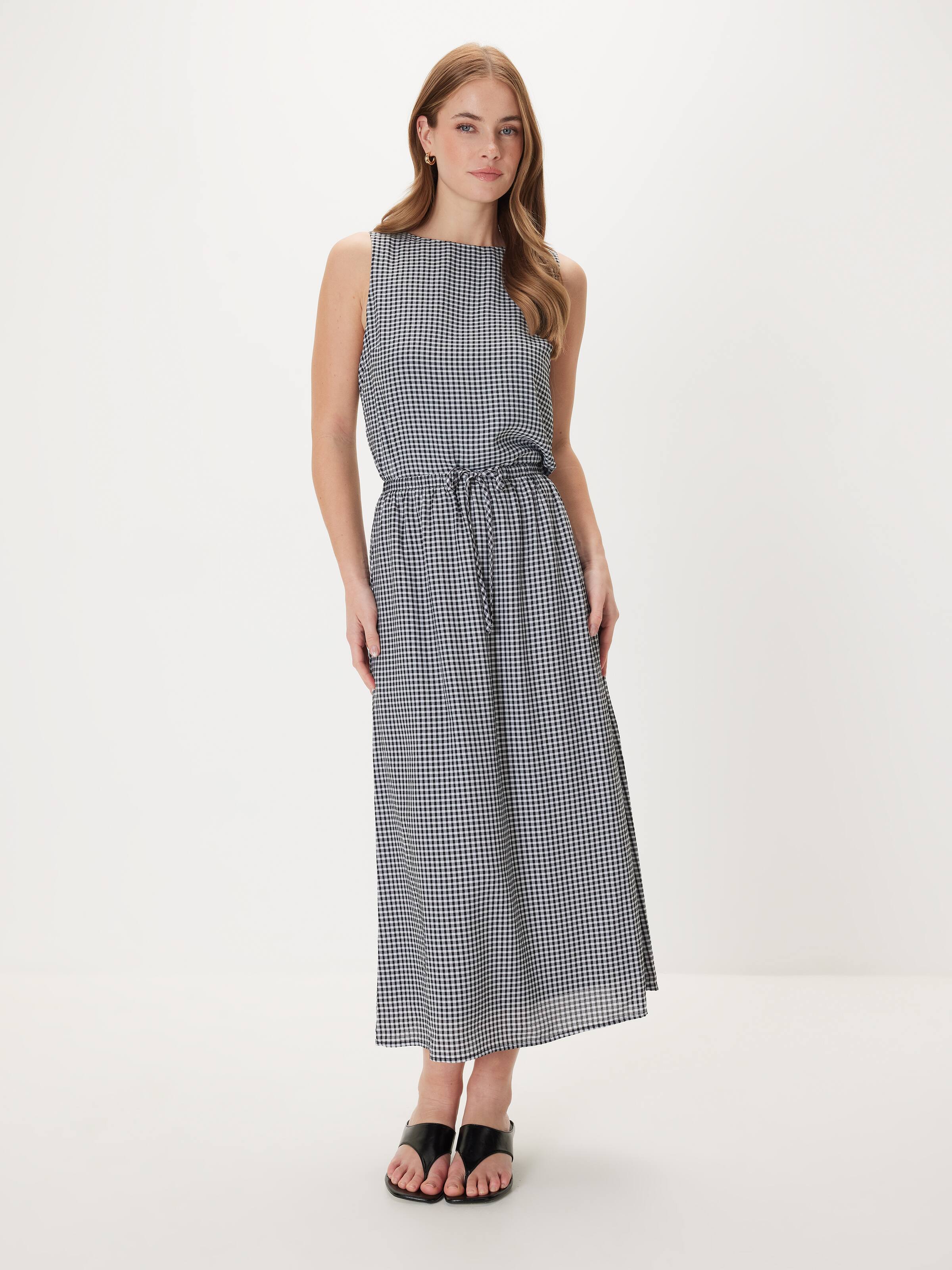 Bianca Woven Slip Skirt