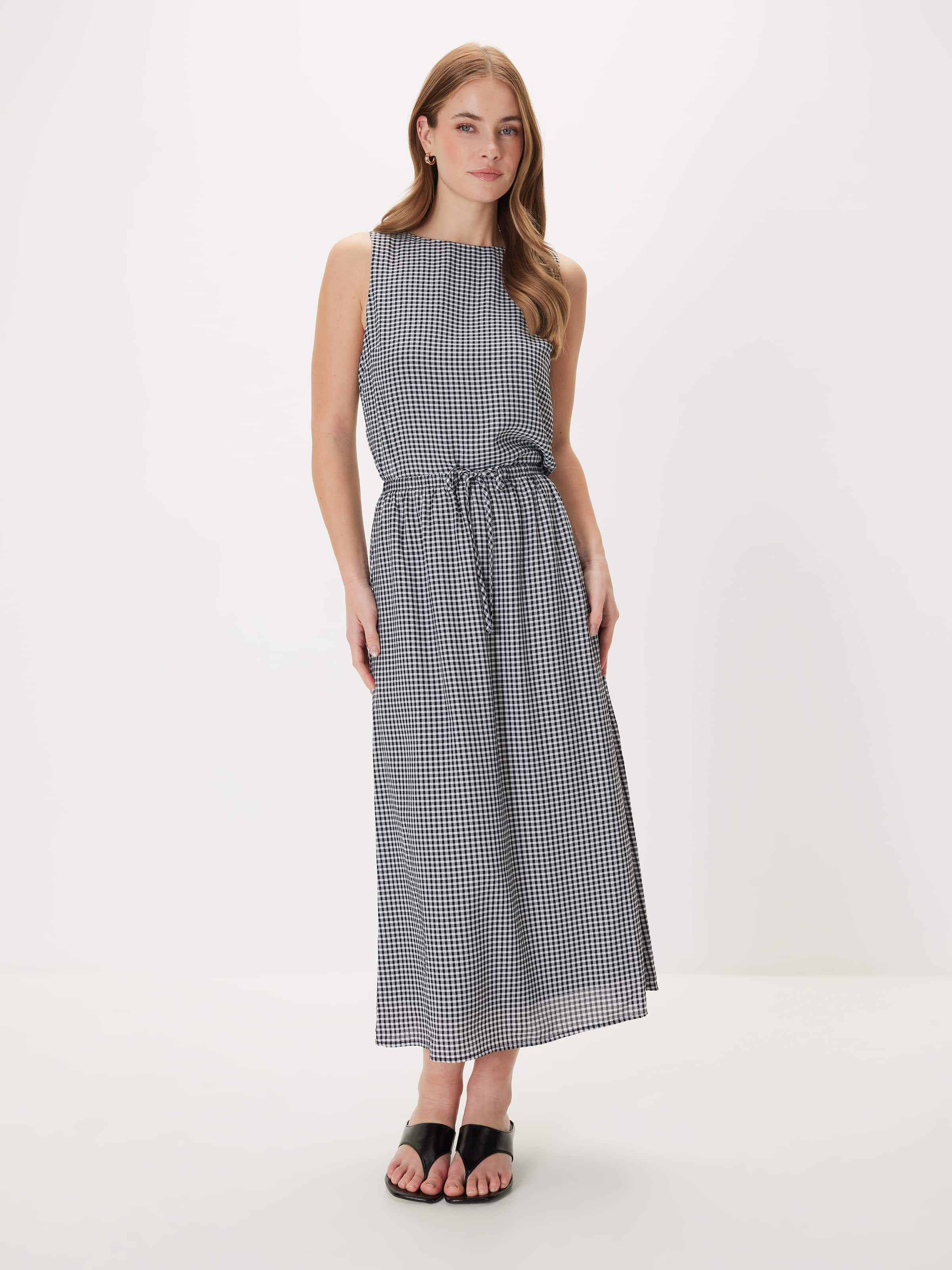 Bianca Woven Slip Skirt