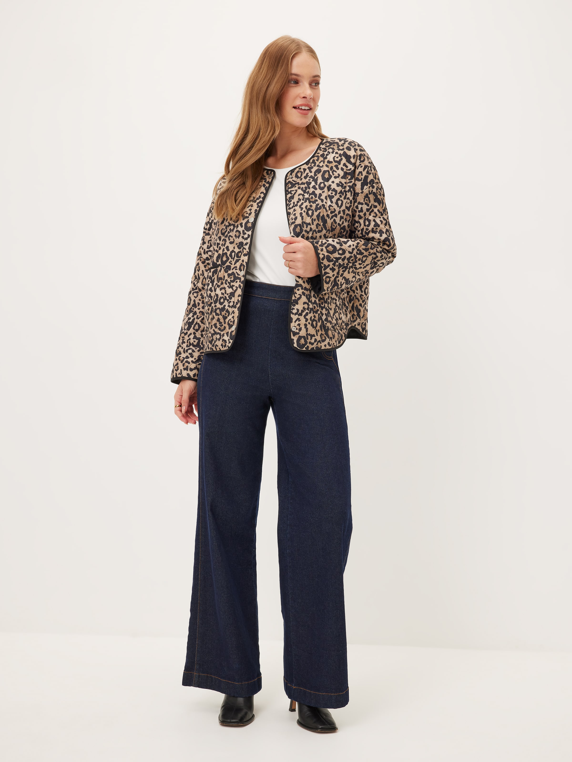 Quilted Bomber