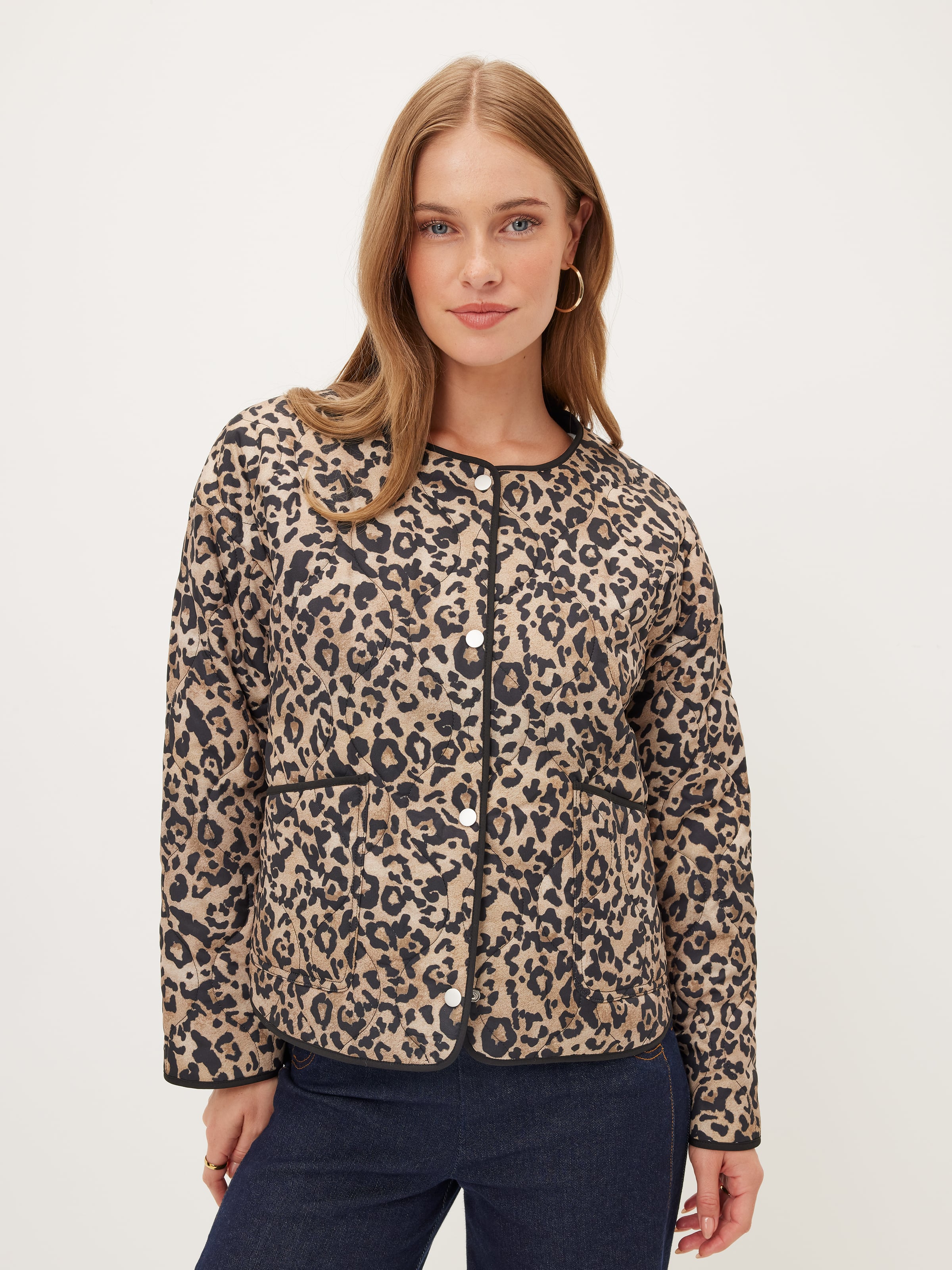 Quilted Bomber