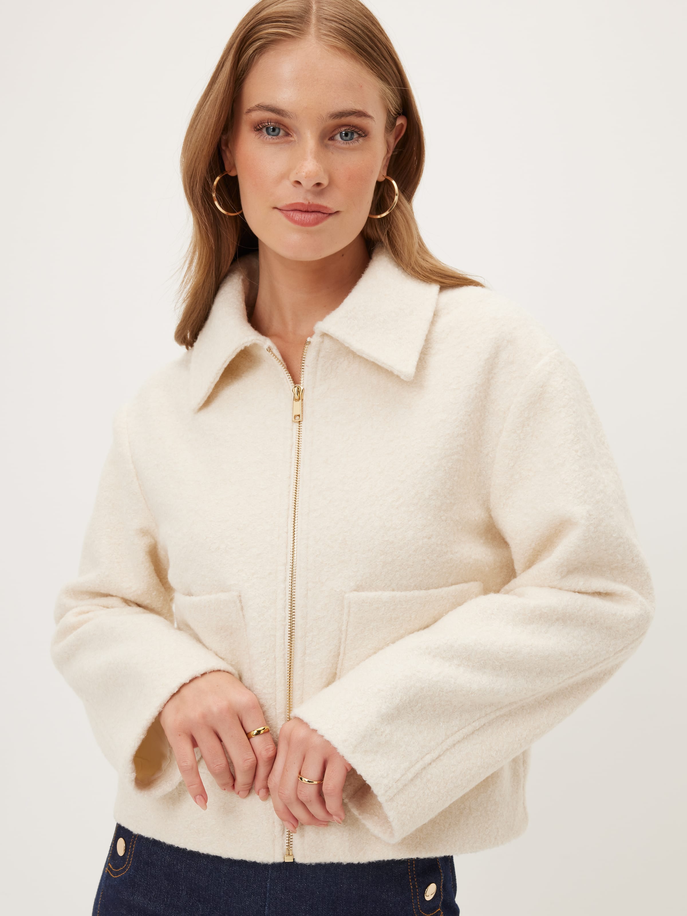Textured Bomber
