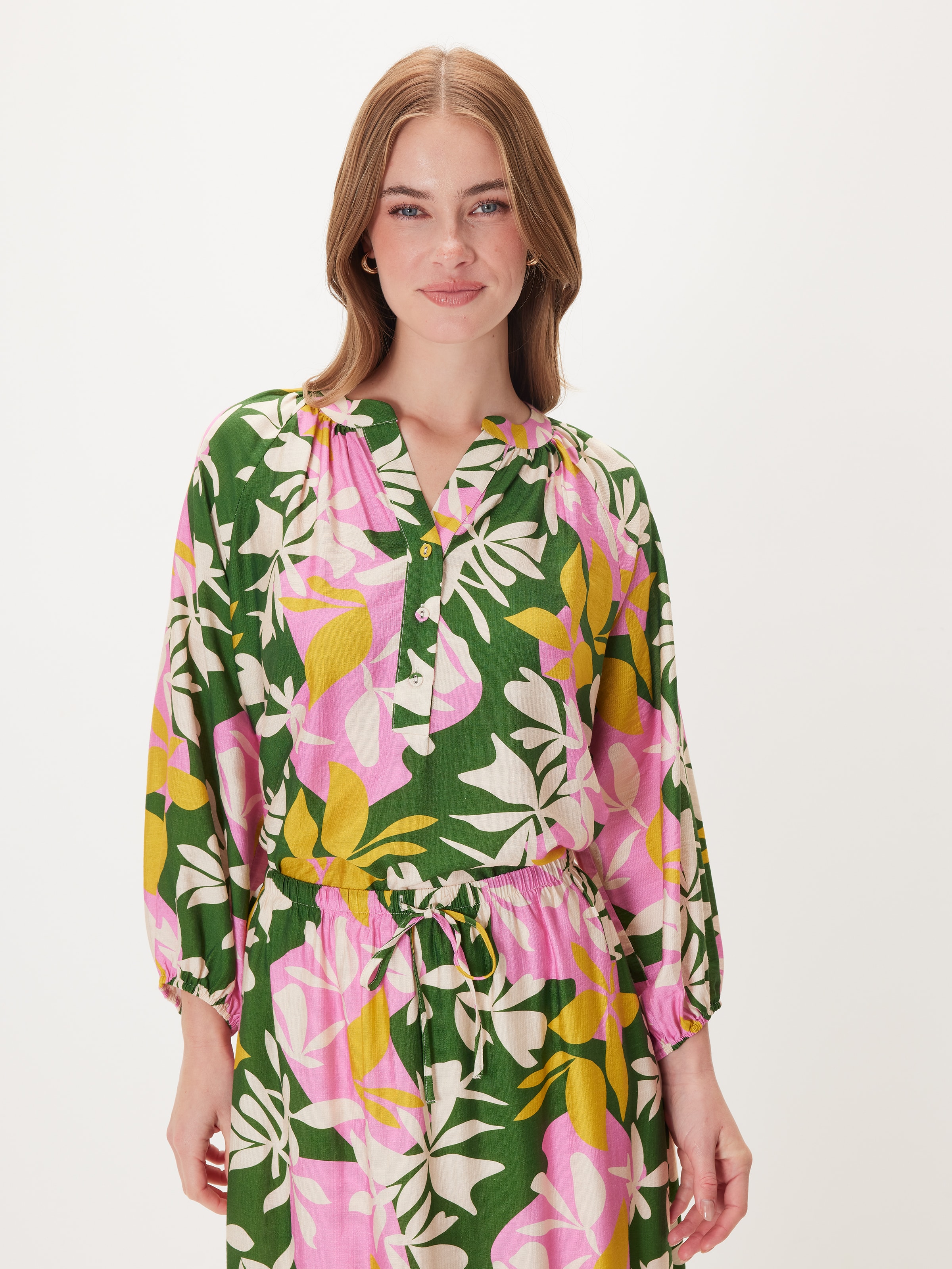 Poppie Blouse