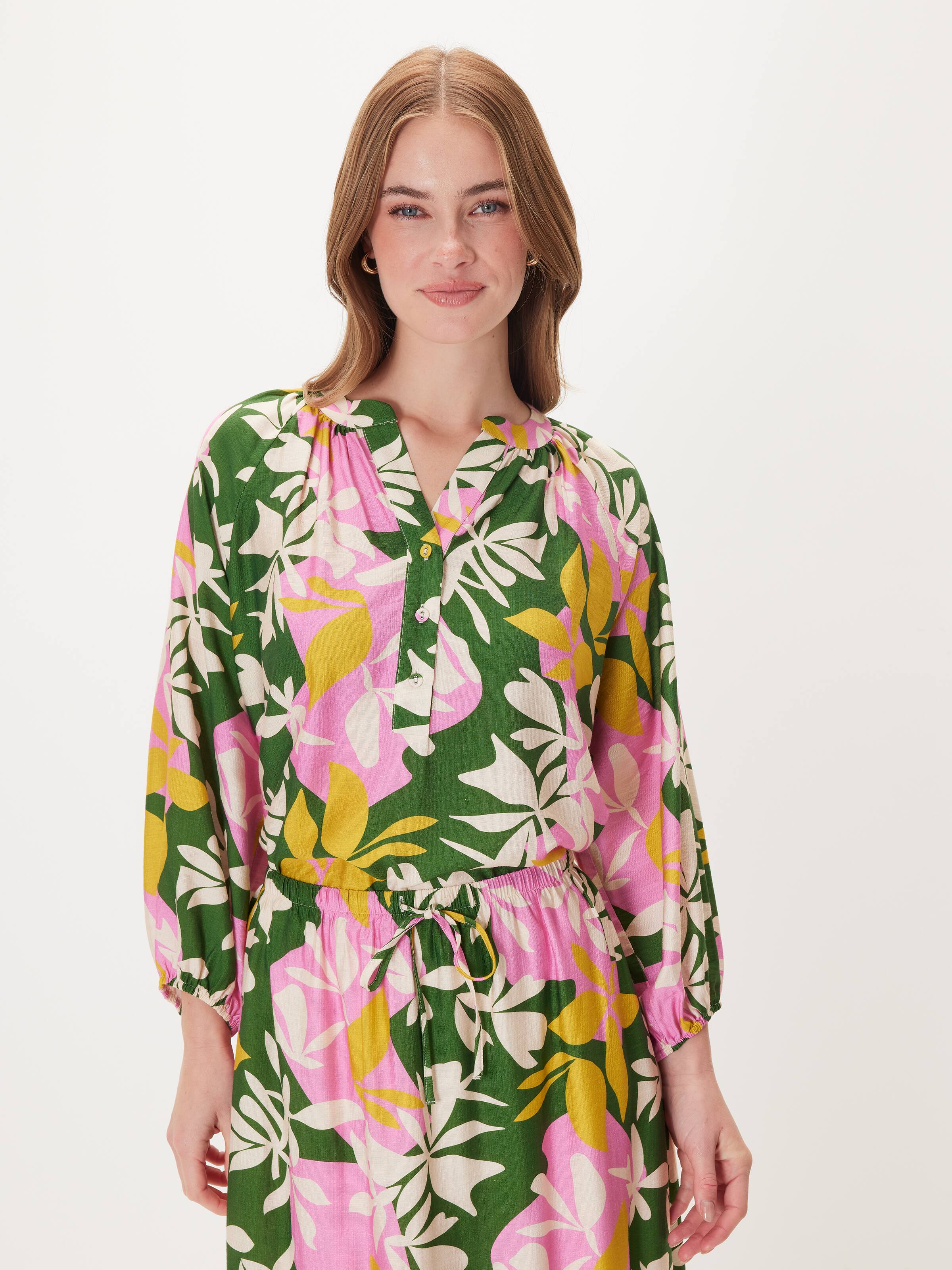 Poppie Blouse