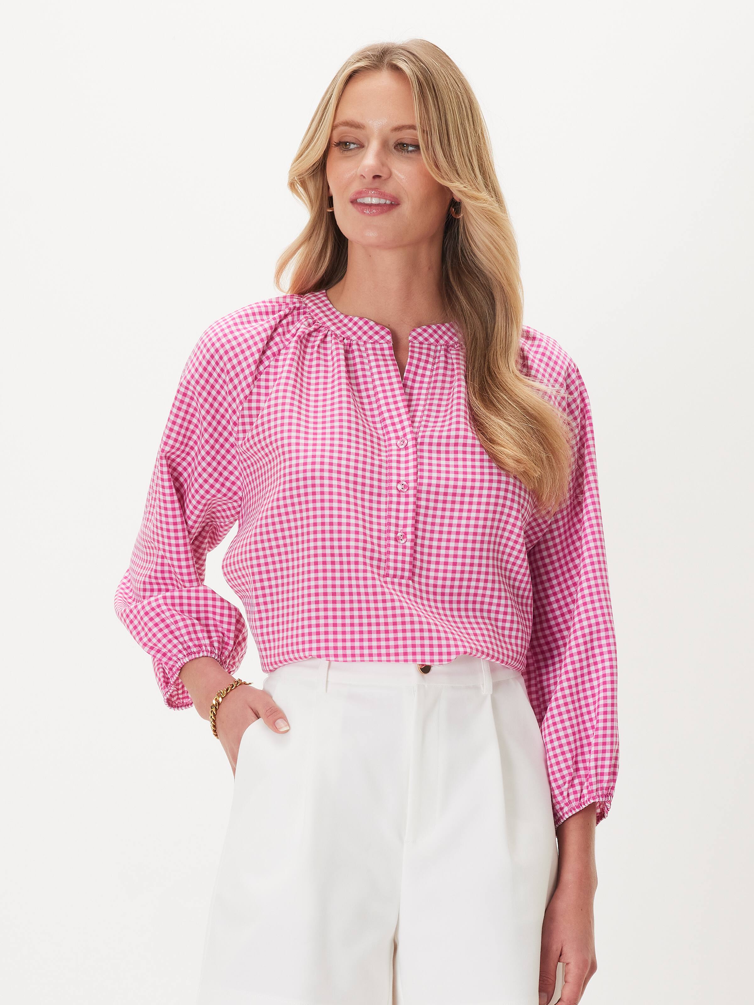 Poppie Blouse