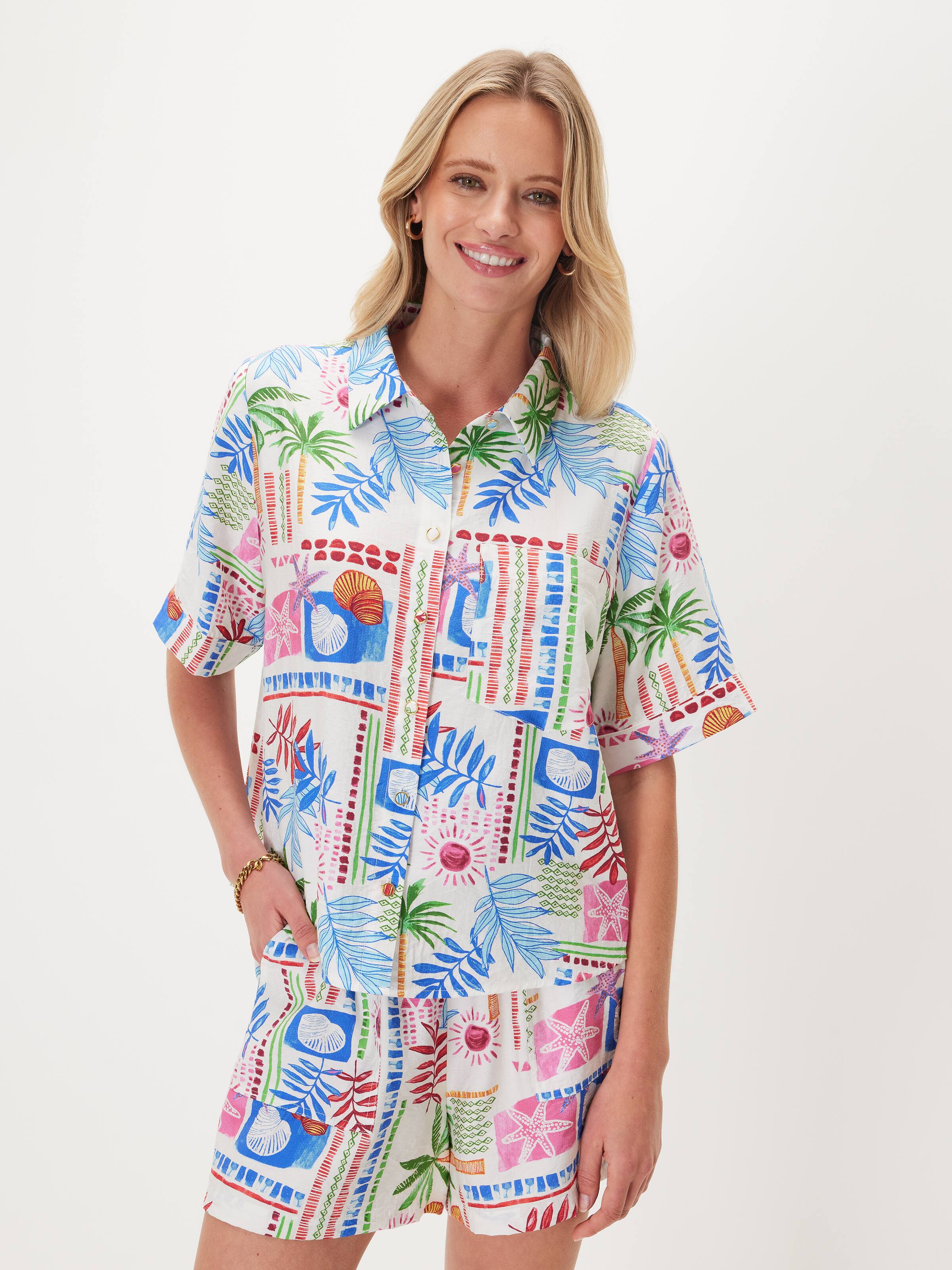 Erin Short Sleeve Shirt