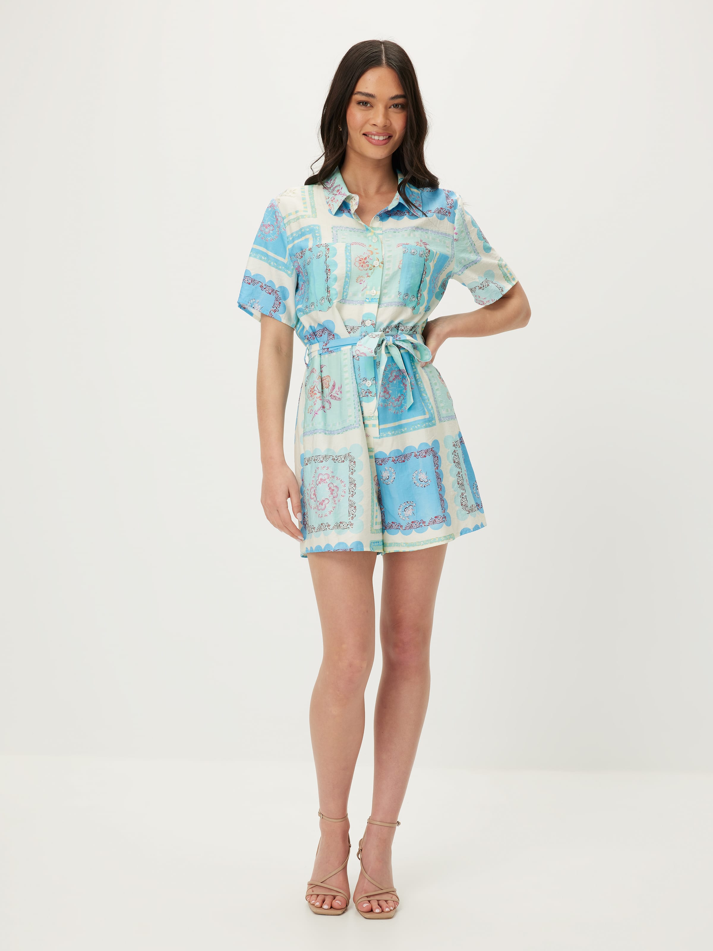 Laurie Playsuit