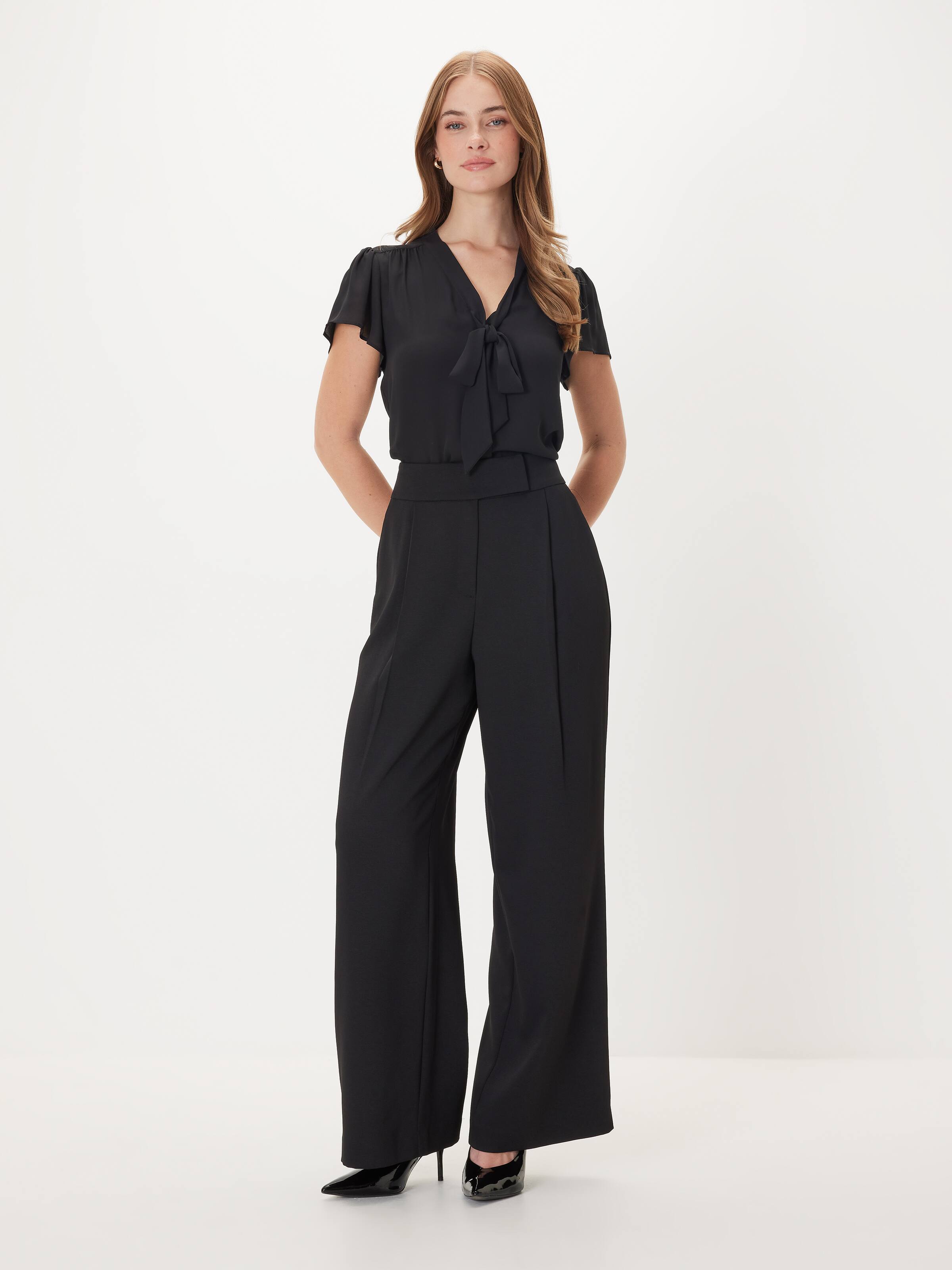 Paige Tie Front Top