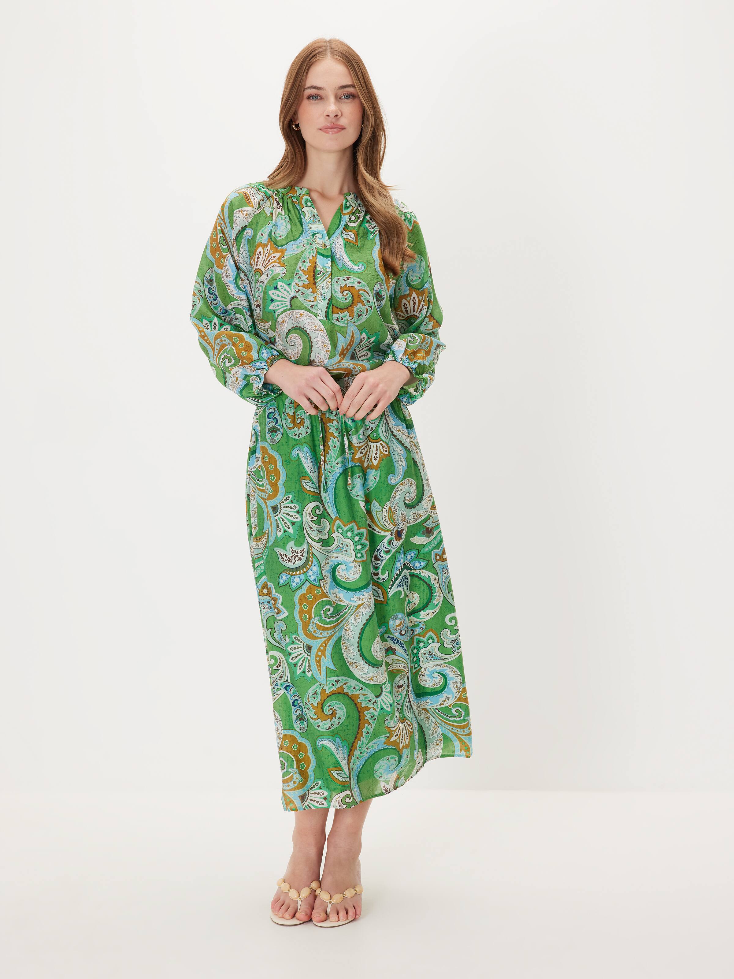 Poppie Blouse