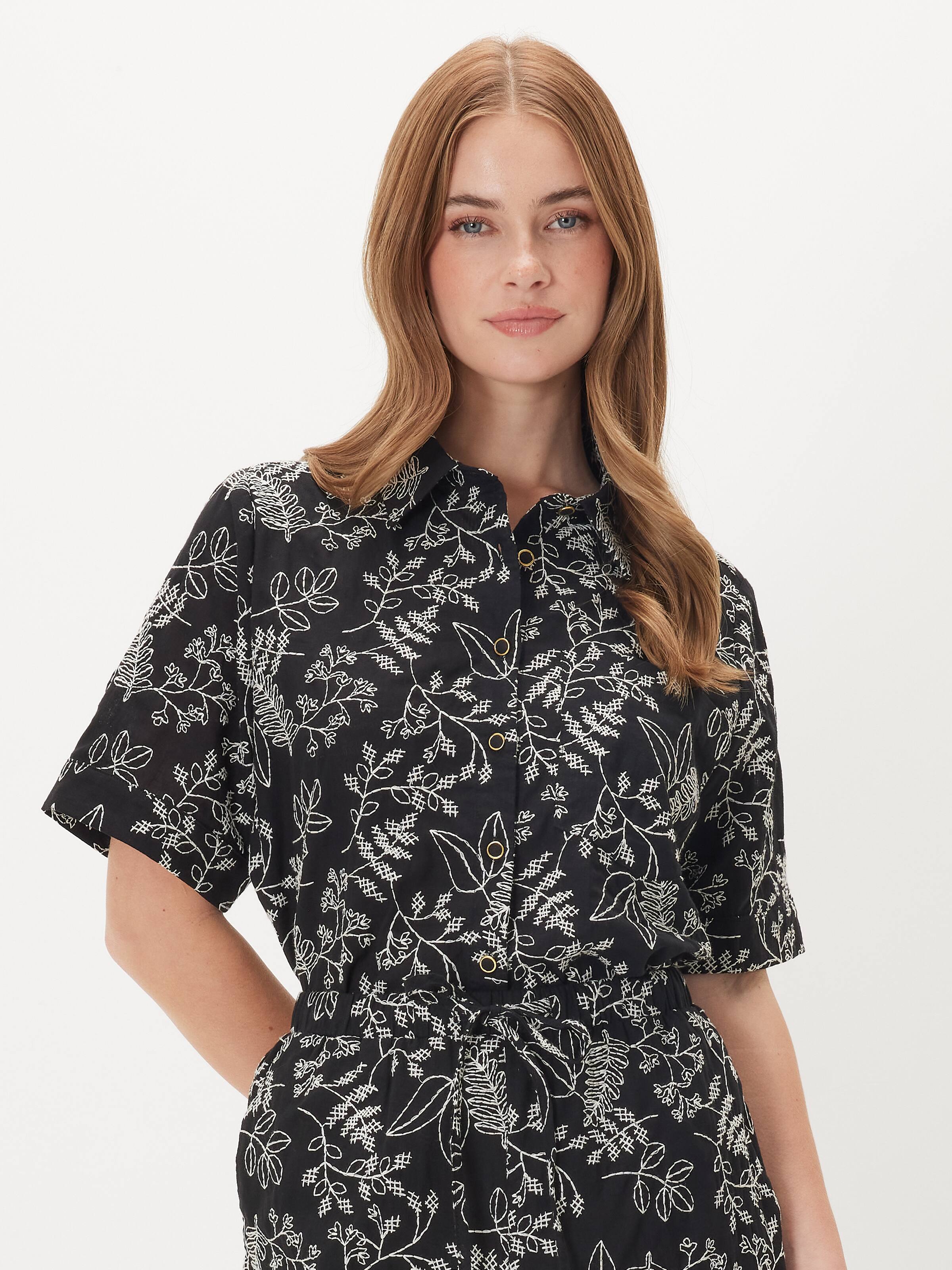 Grace Short Sleeve Shirt