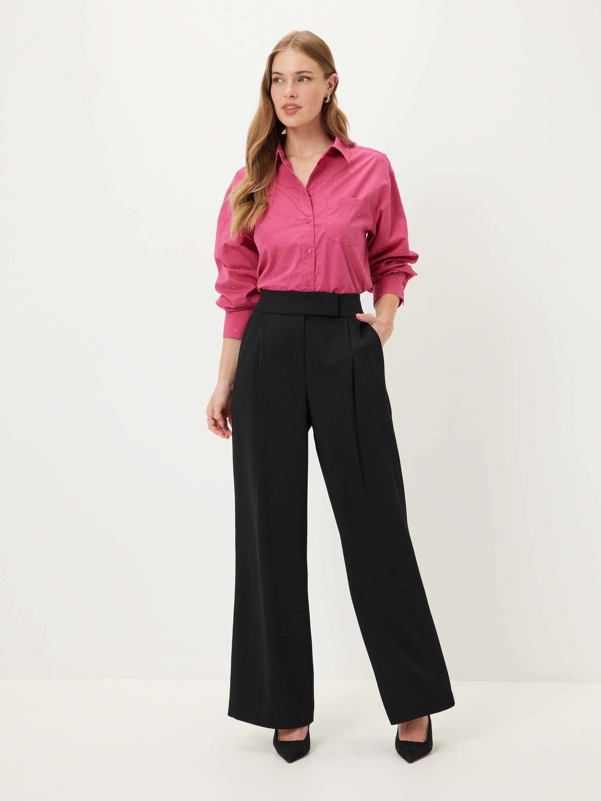 Lindsay Diamante Shirt