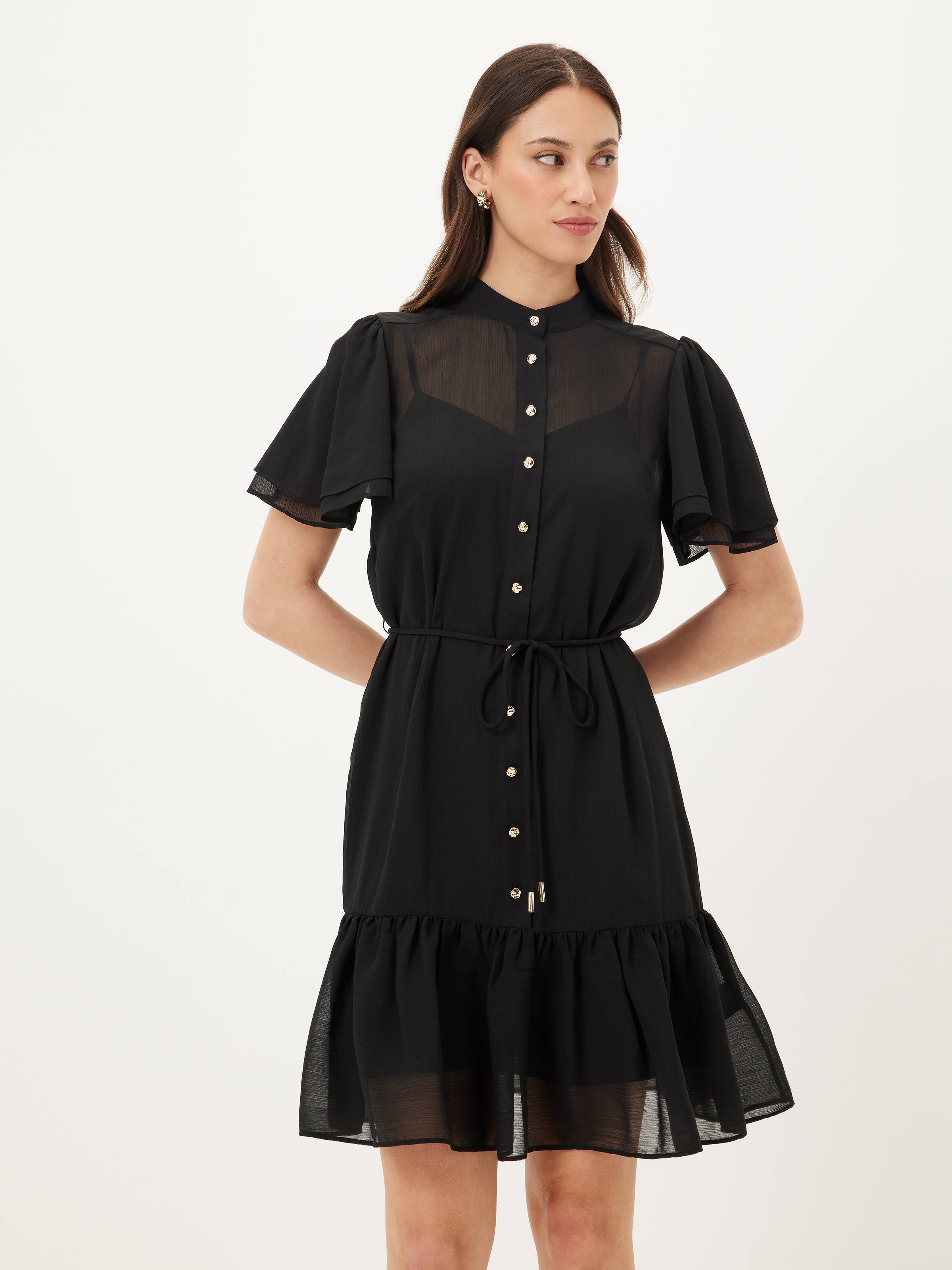 Eloise Short Shirt Dress