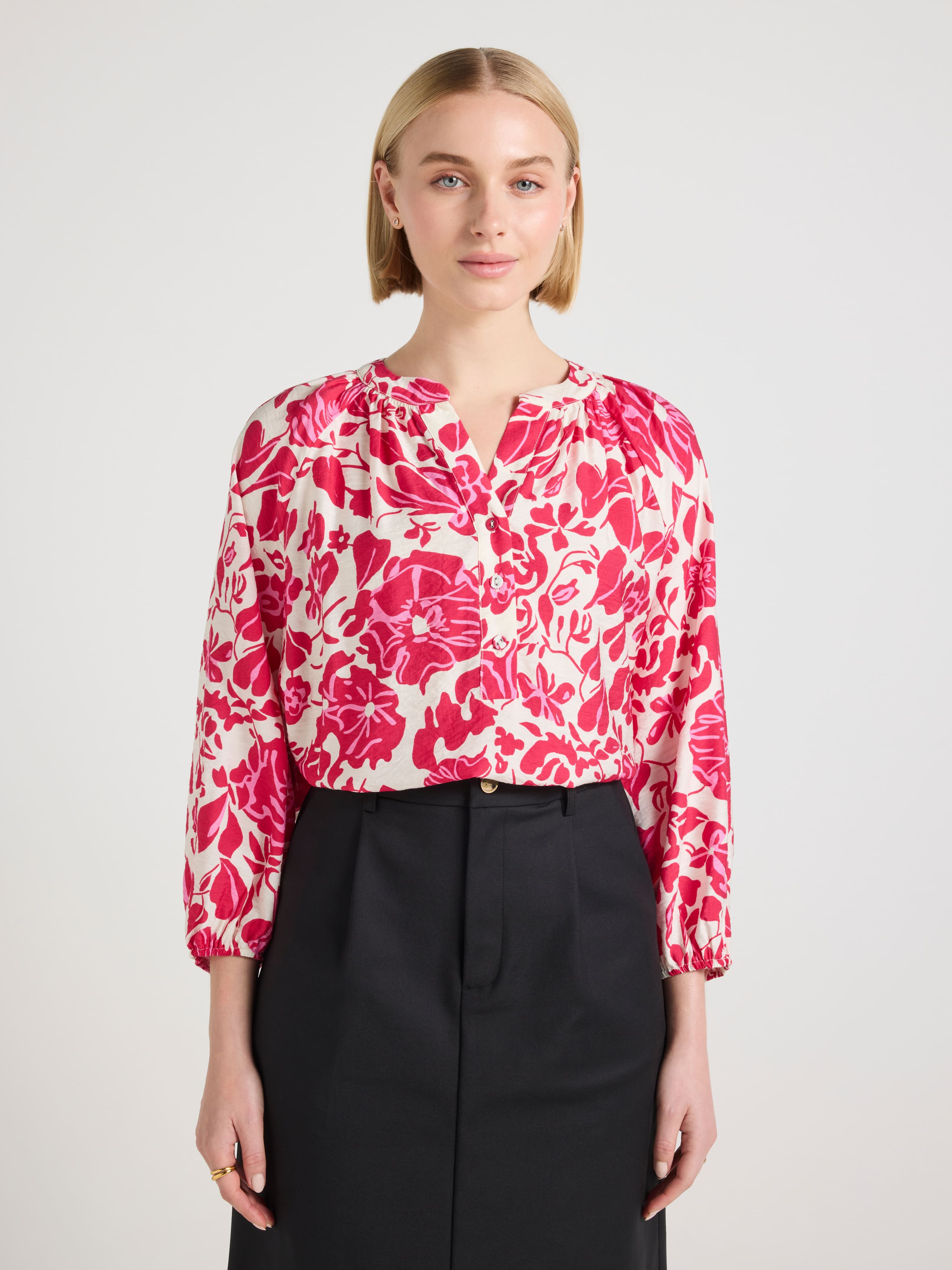 Poppie Blouse