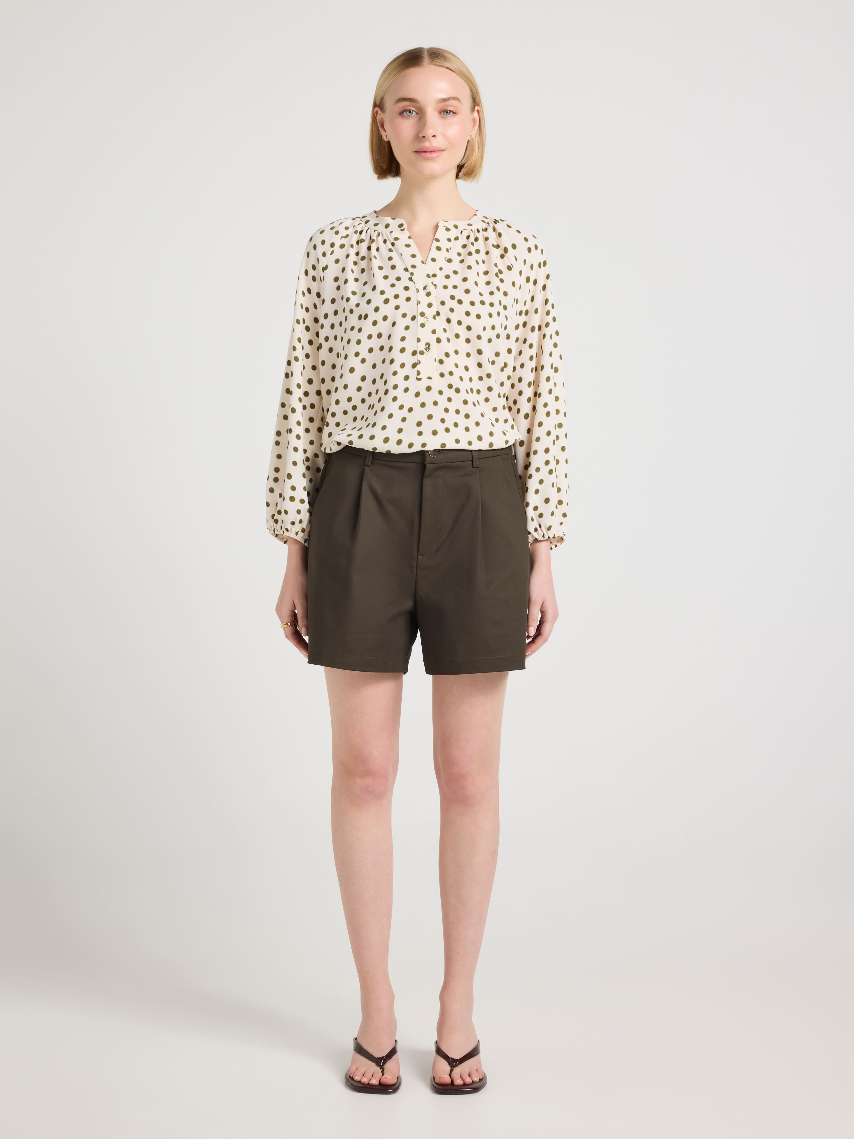 Poppie Blouse