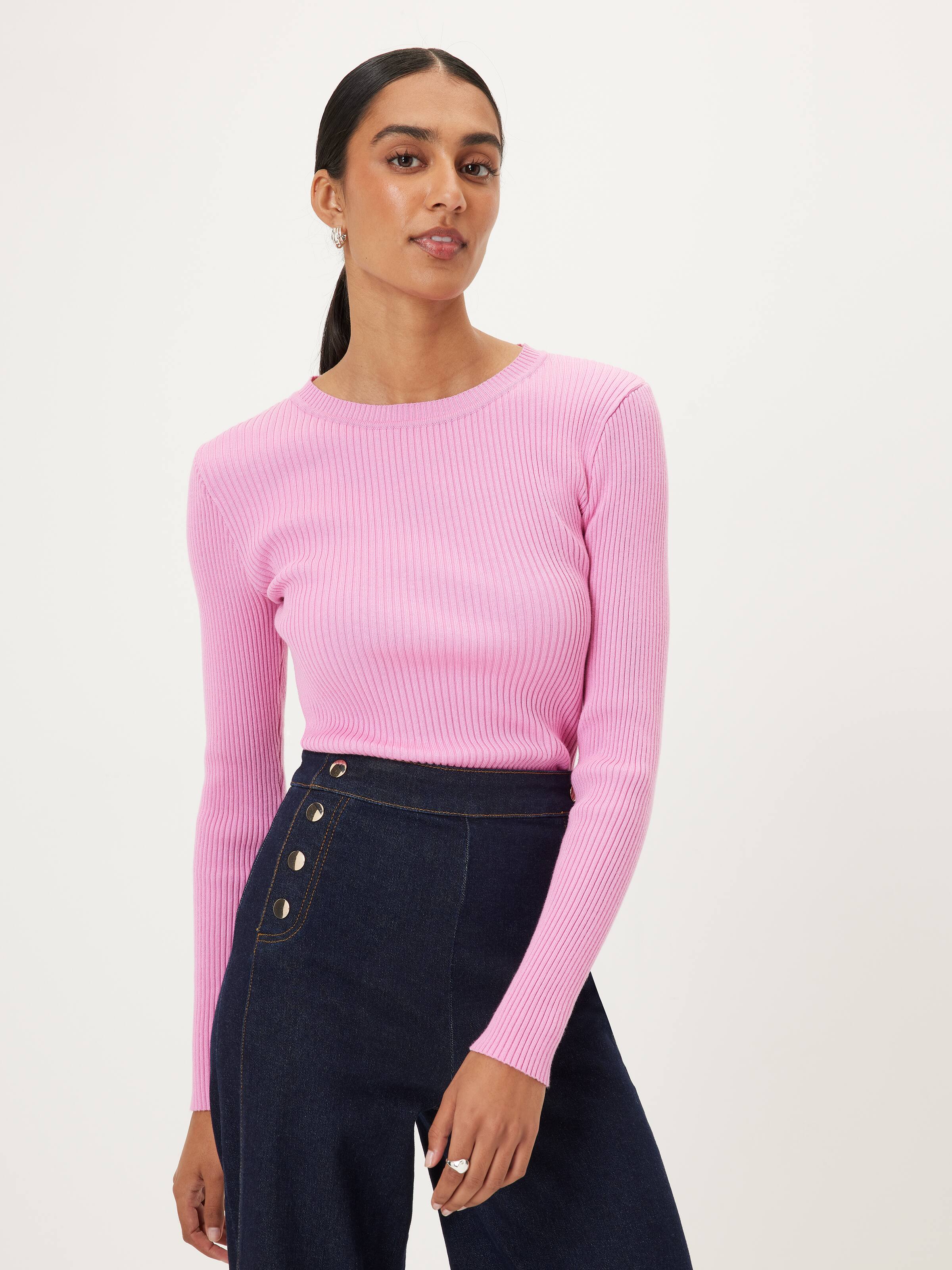Savanna Long Sleeve Knit Top