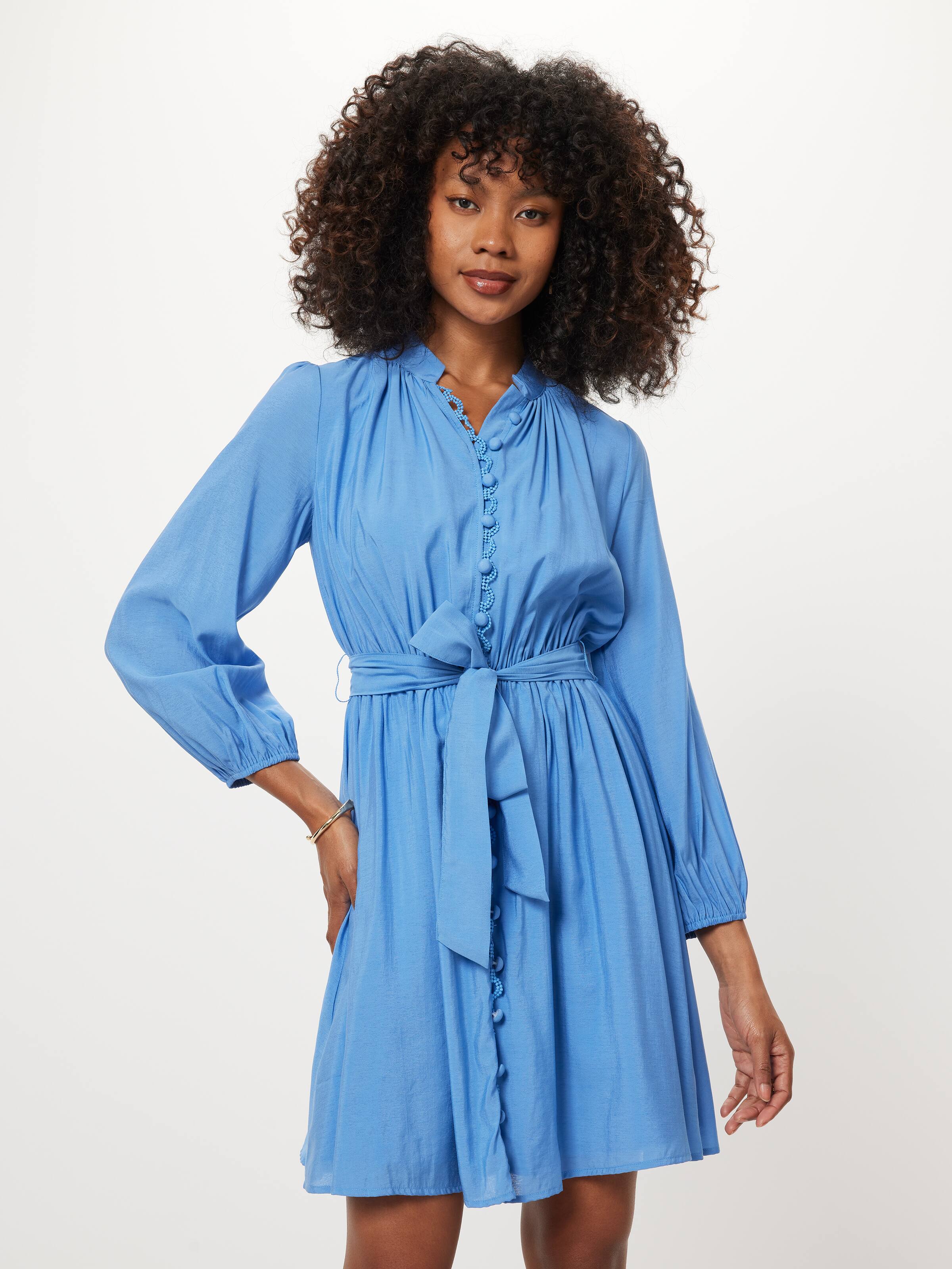 Theresa Shirt Dress