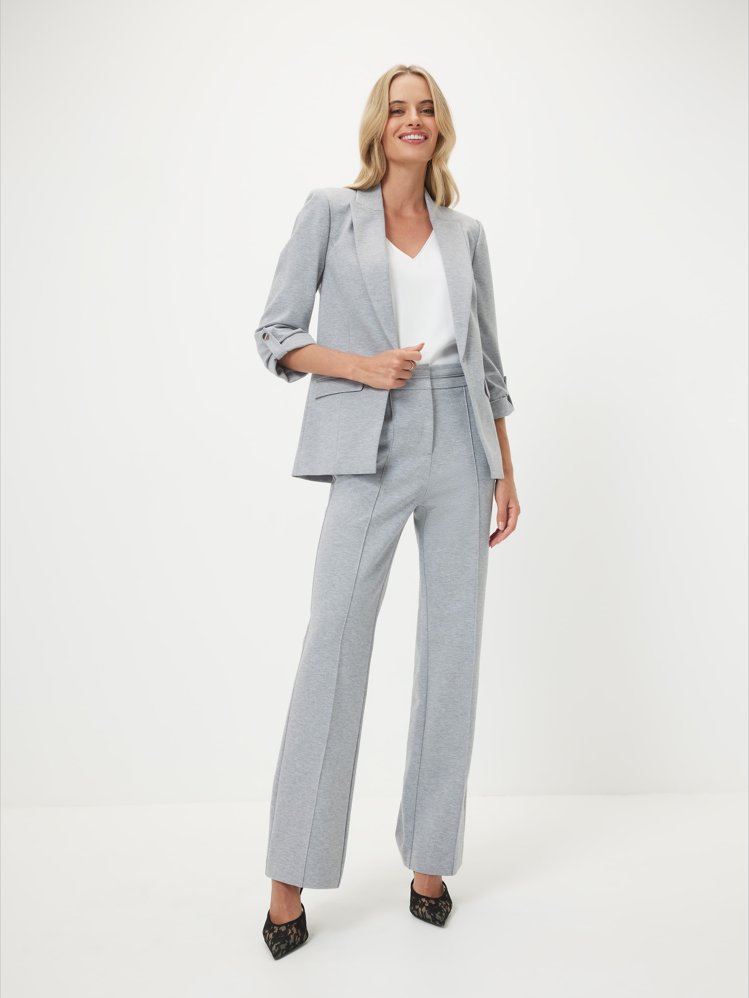 Bonnie Ponte Jacket