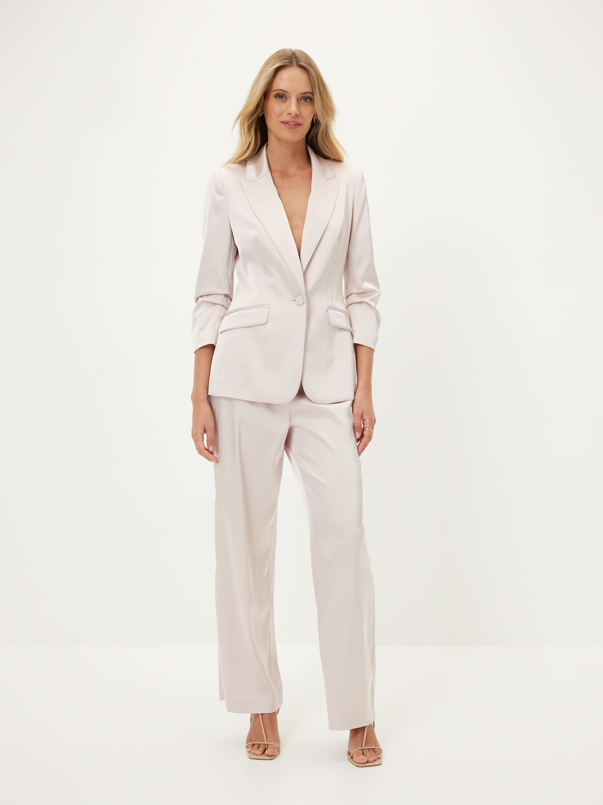 Sea Of Love Satin Pant