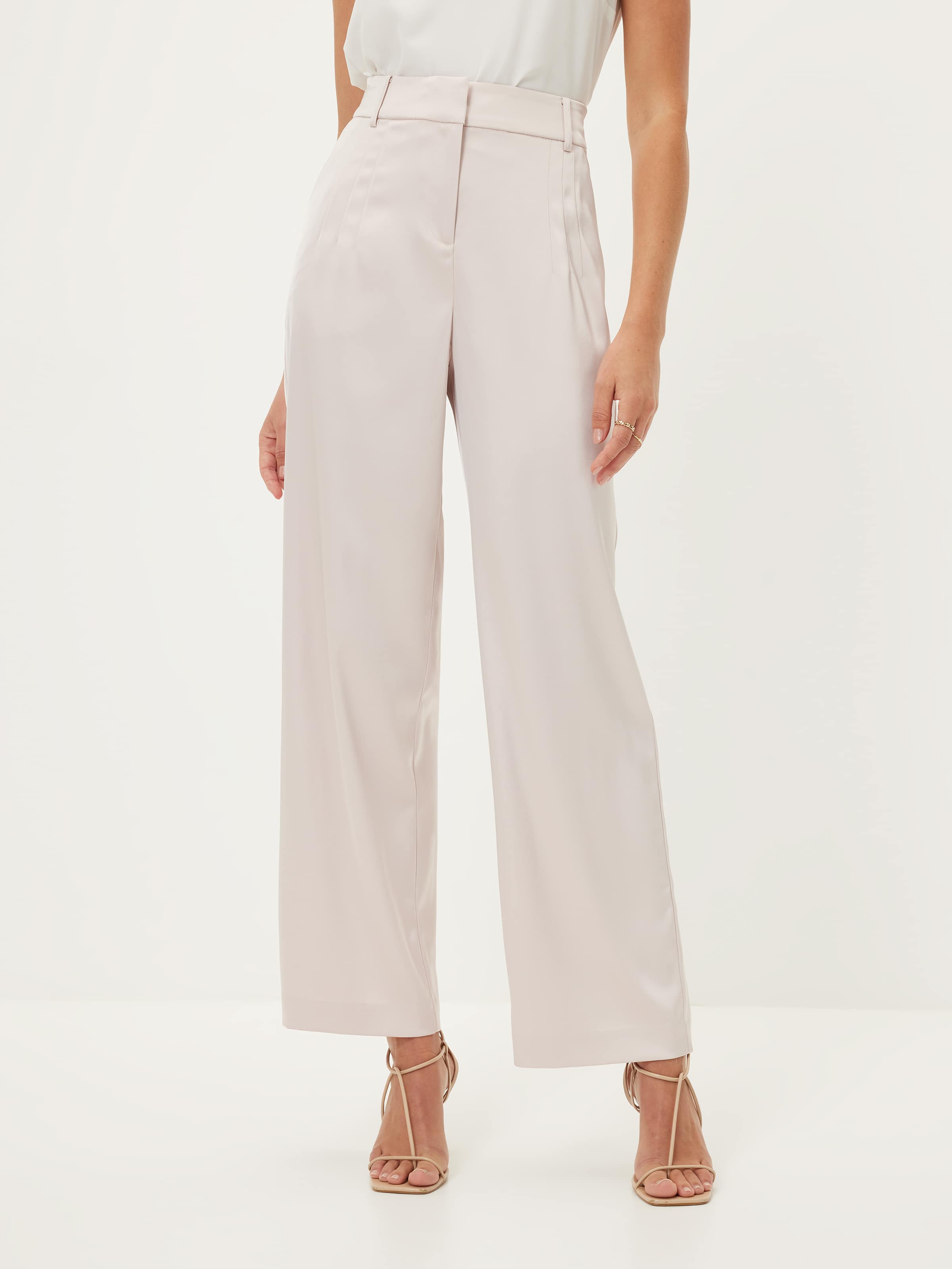 Sea Of Love Satin Pant