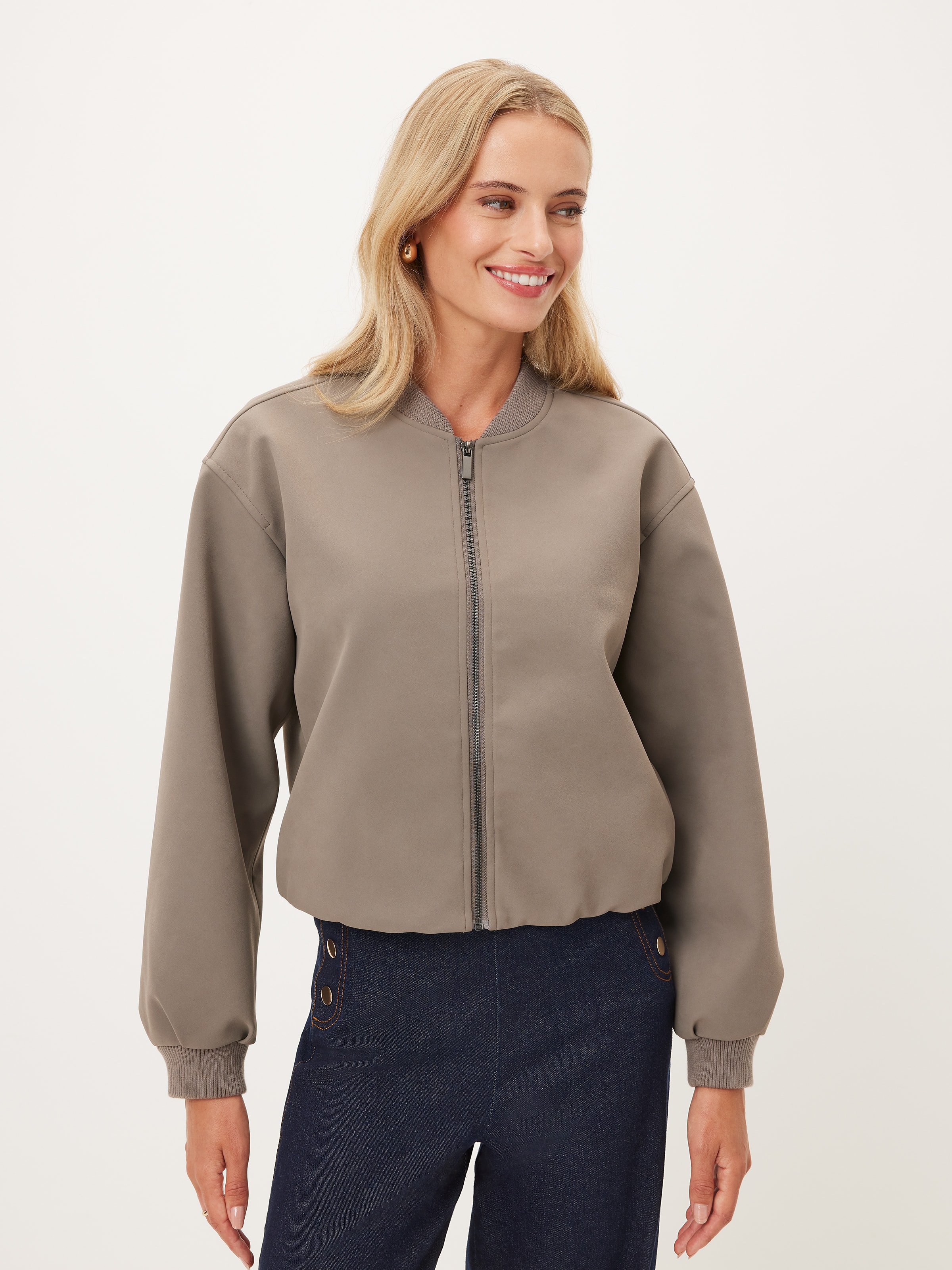 Sweet Cheeks Bomber
