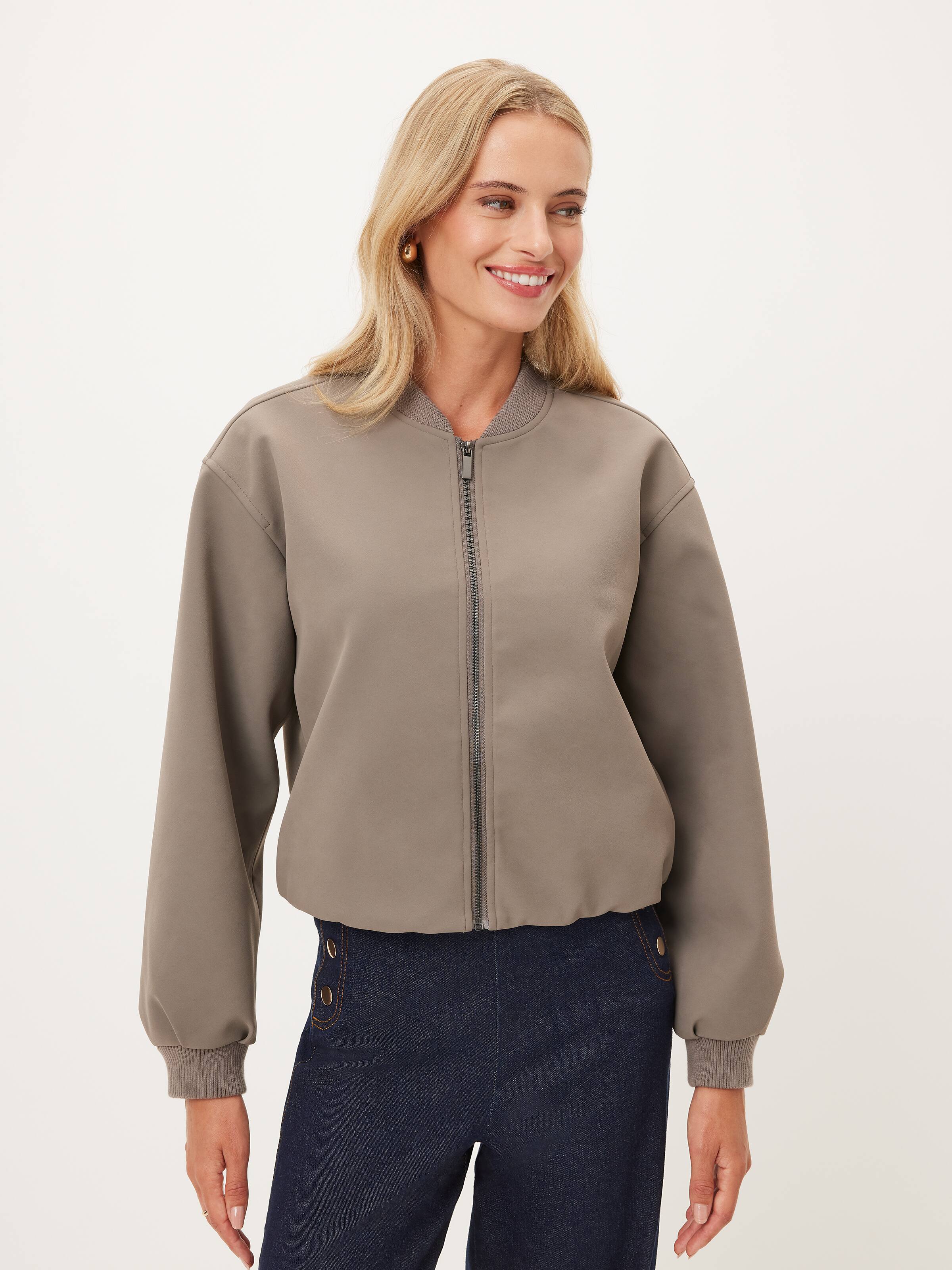 Sweet Cheeks Bomber