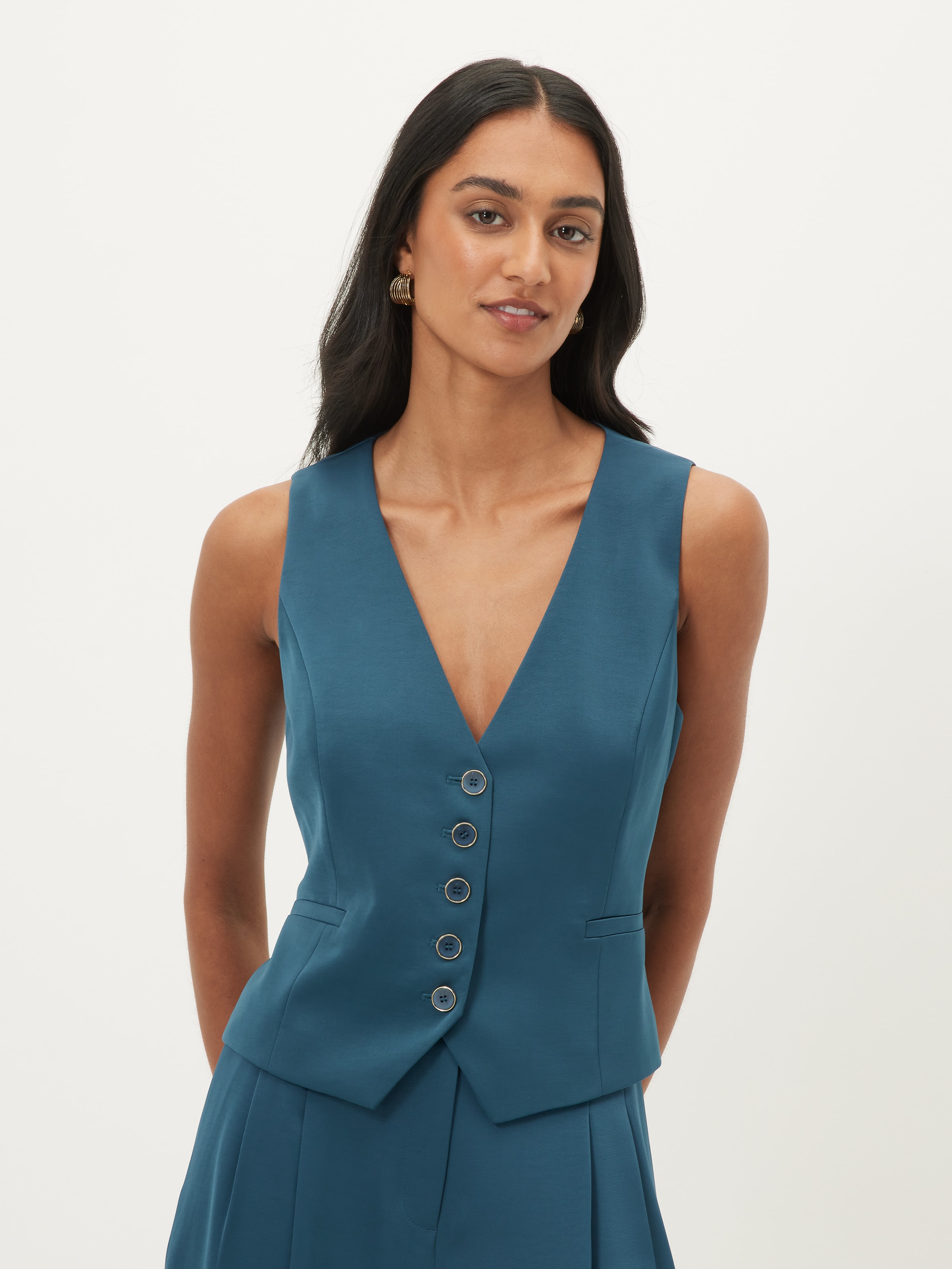 Shimmer And Shine Waistcoat