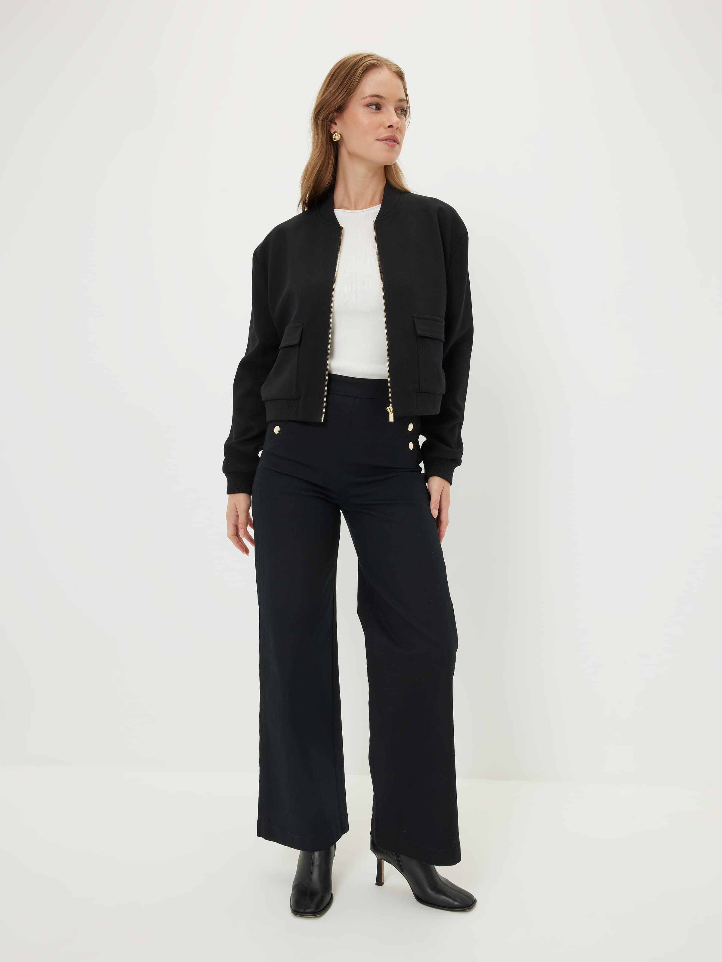Madly In Love Bomber Jacket