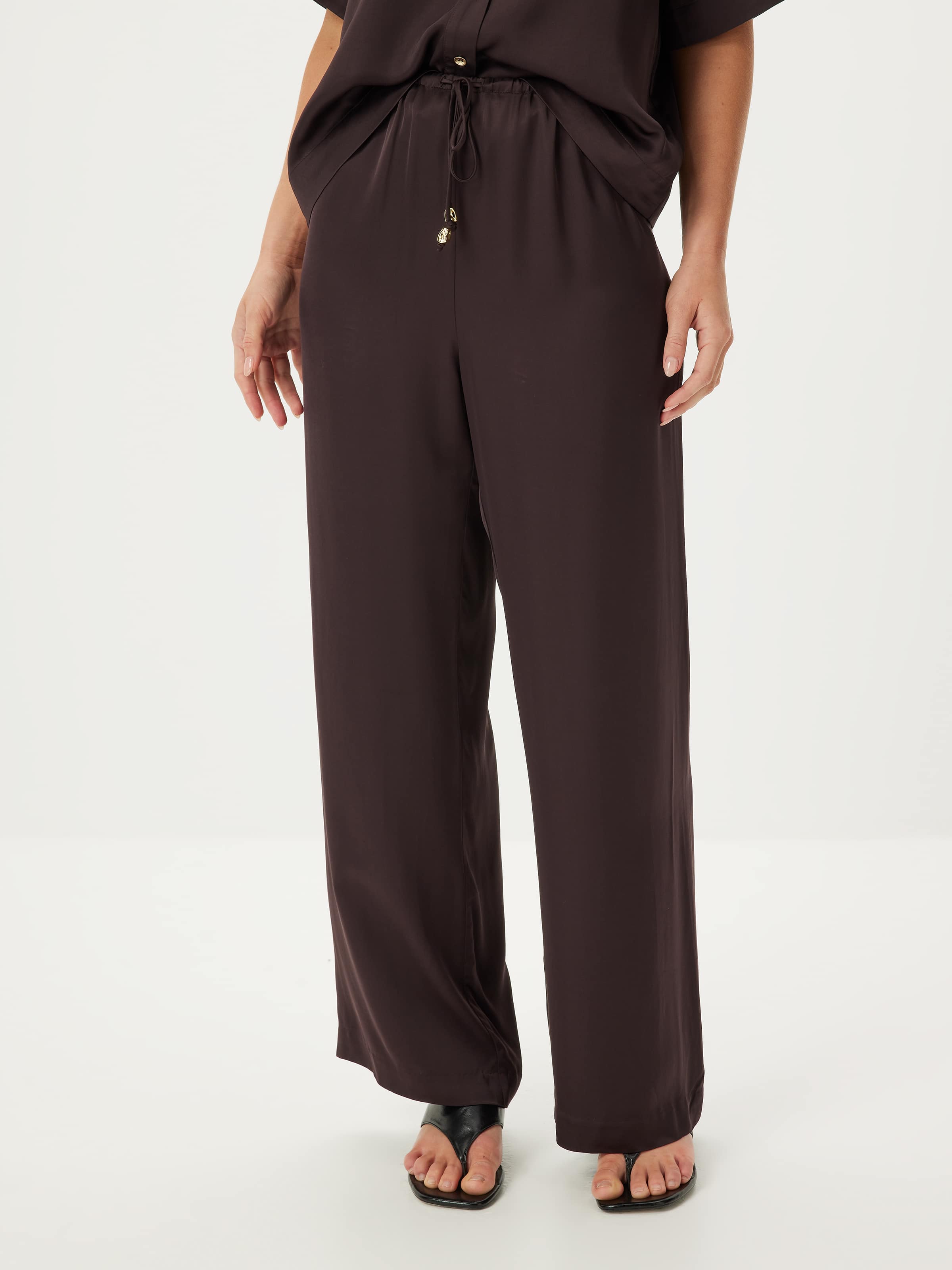 Hattie Satin Pant