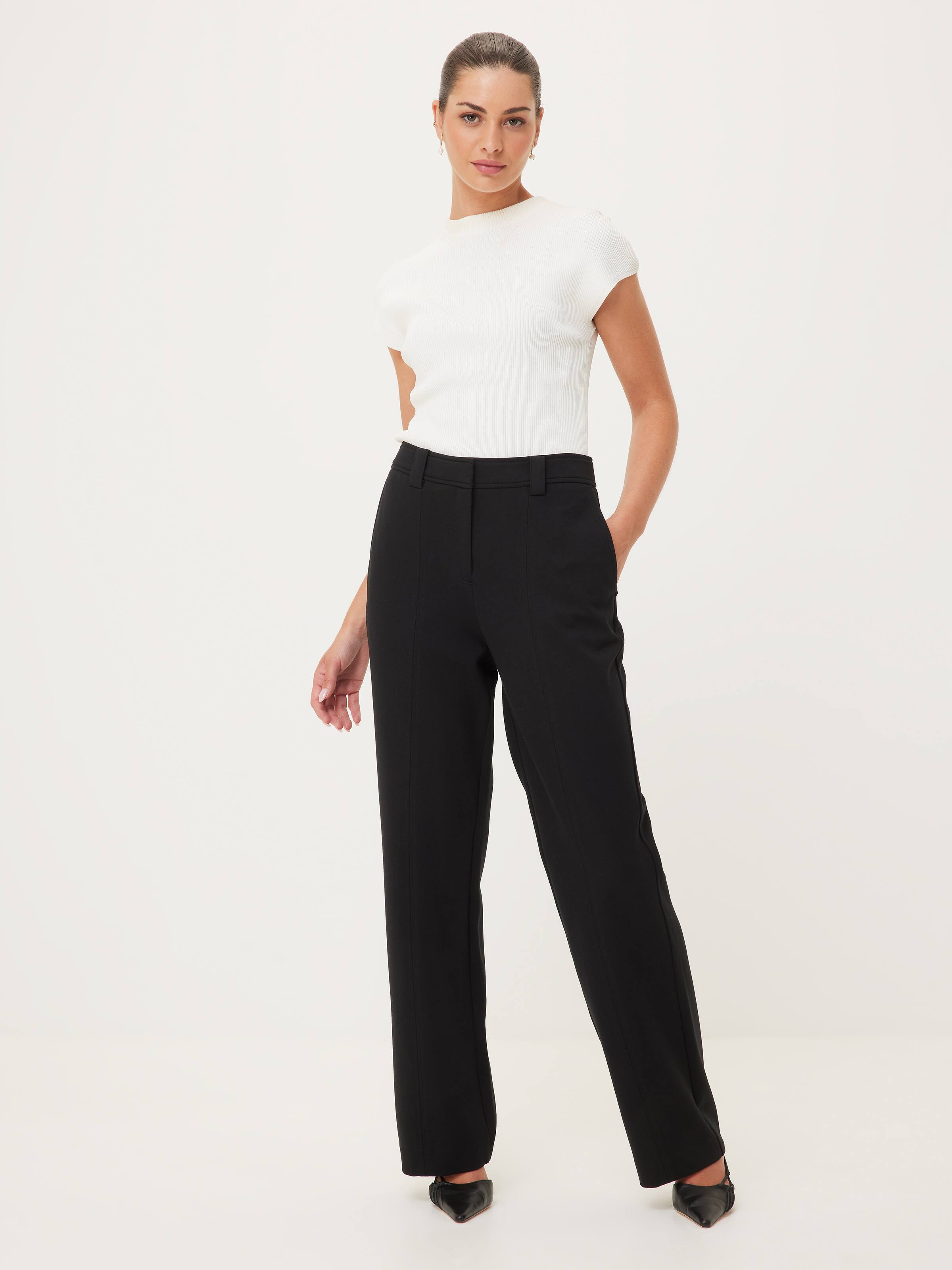 Petites Phoebe Ponte Pant