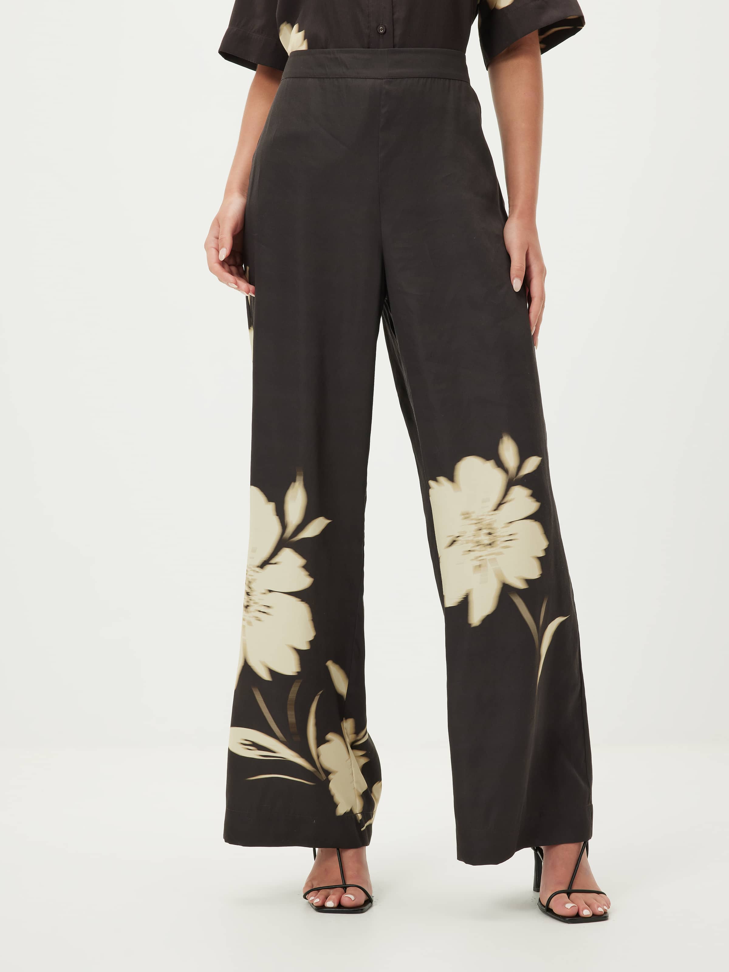 Melrose Floral Pant Set