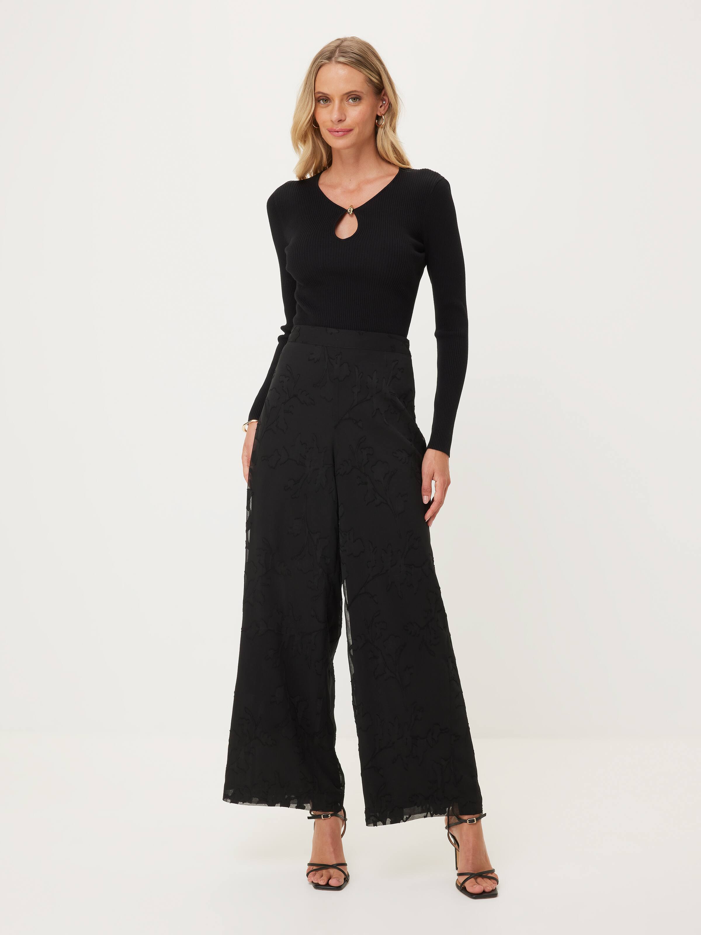 Dress The Part Burnout Pant