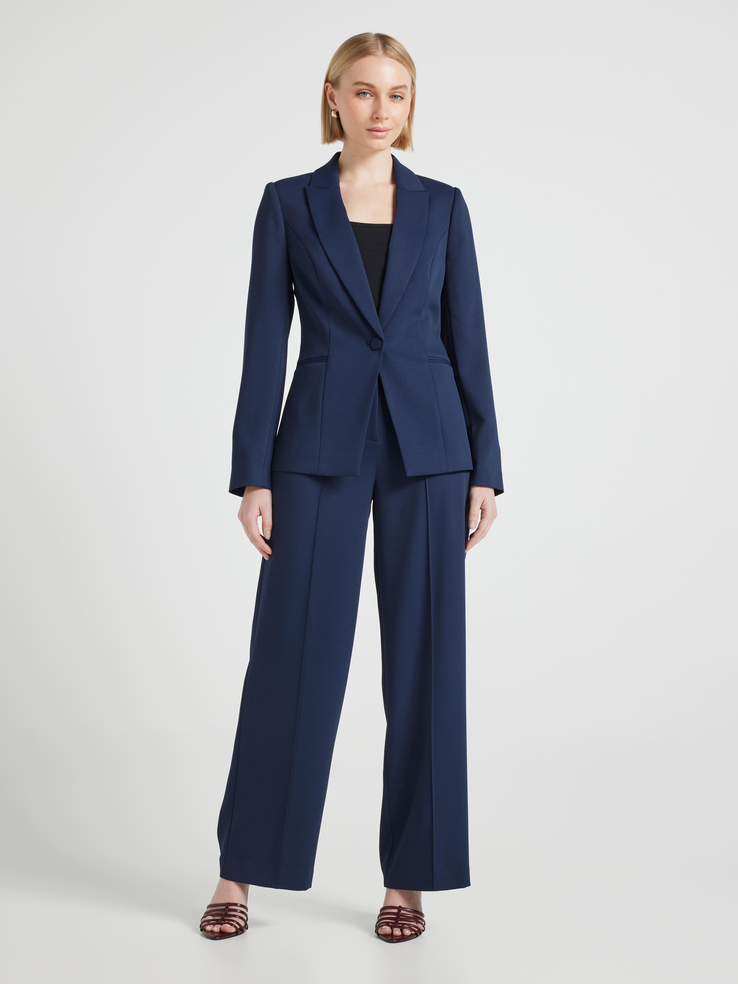 Tuscany Single Breasted Blazer