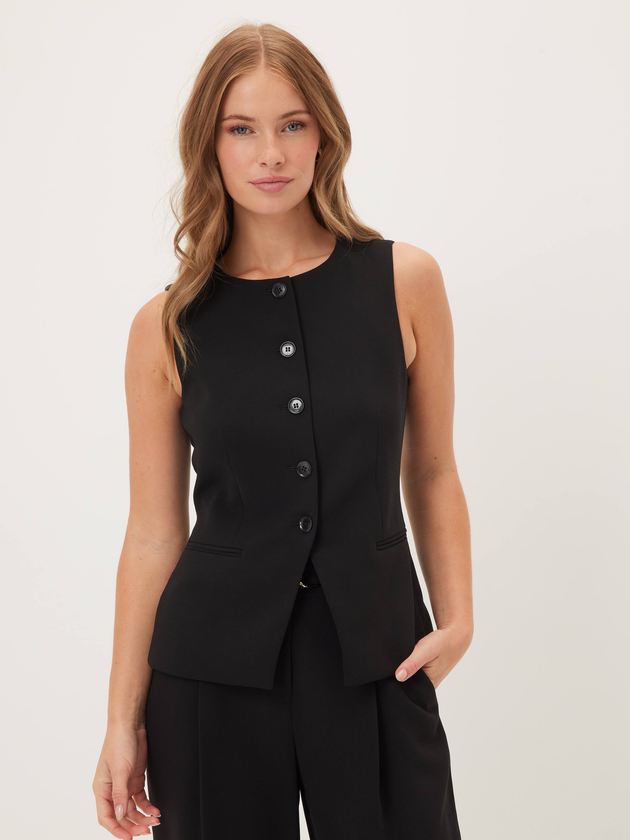 Wildest Dreams Longline Vest