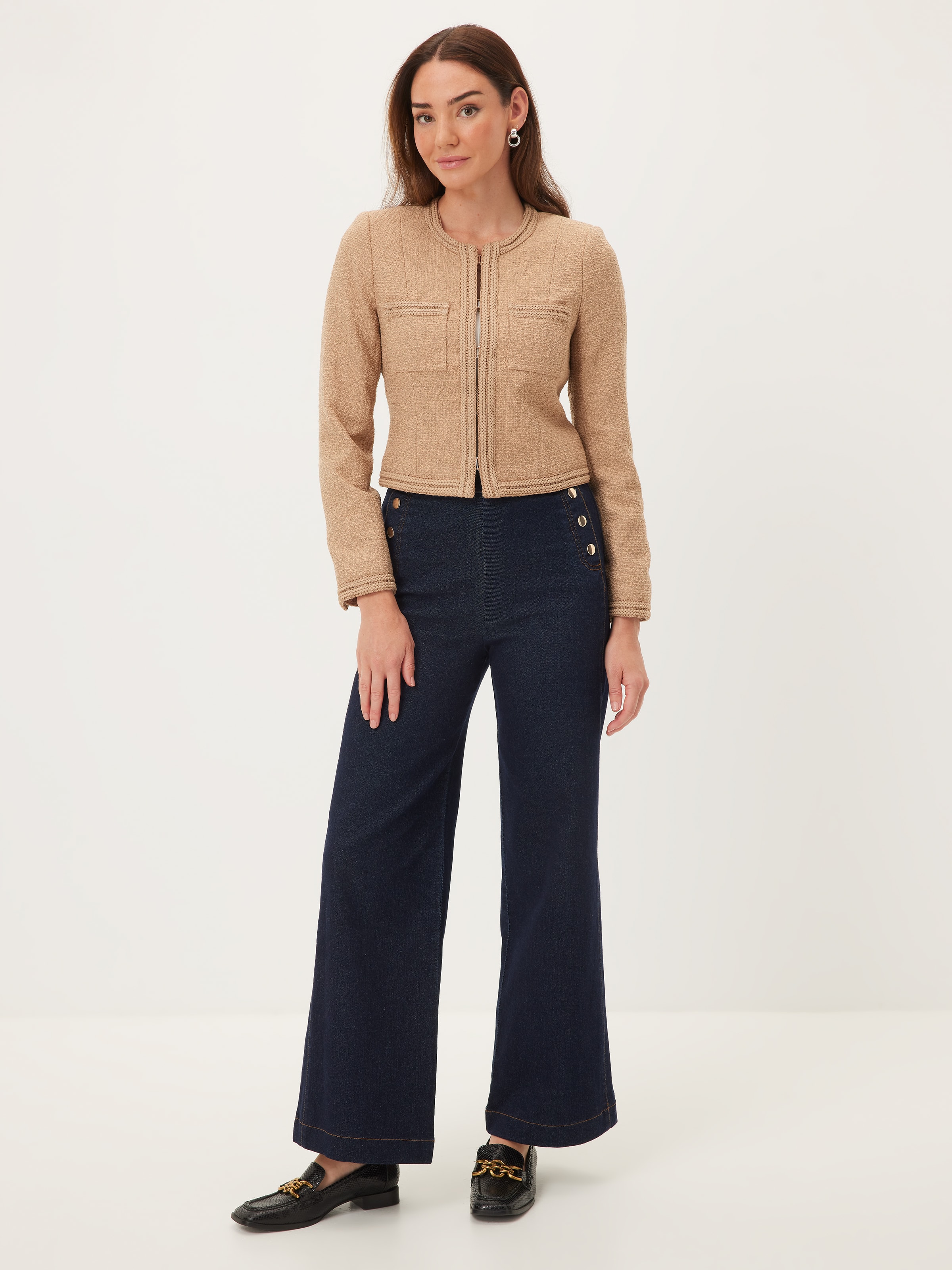 Bonjour Boucle Jacket