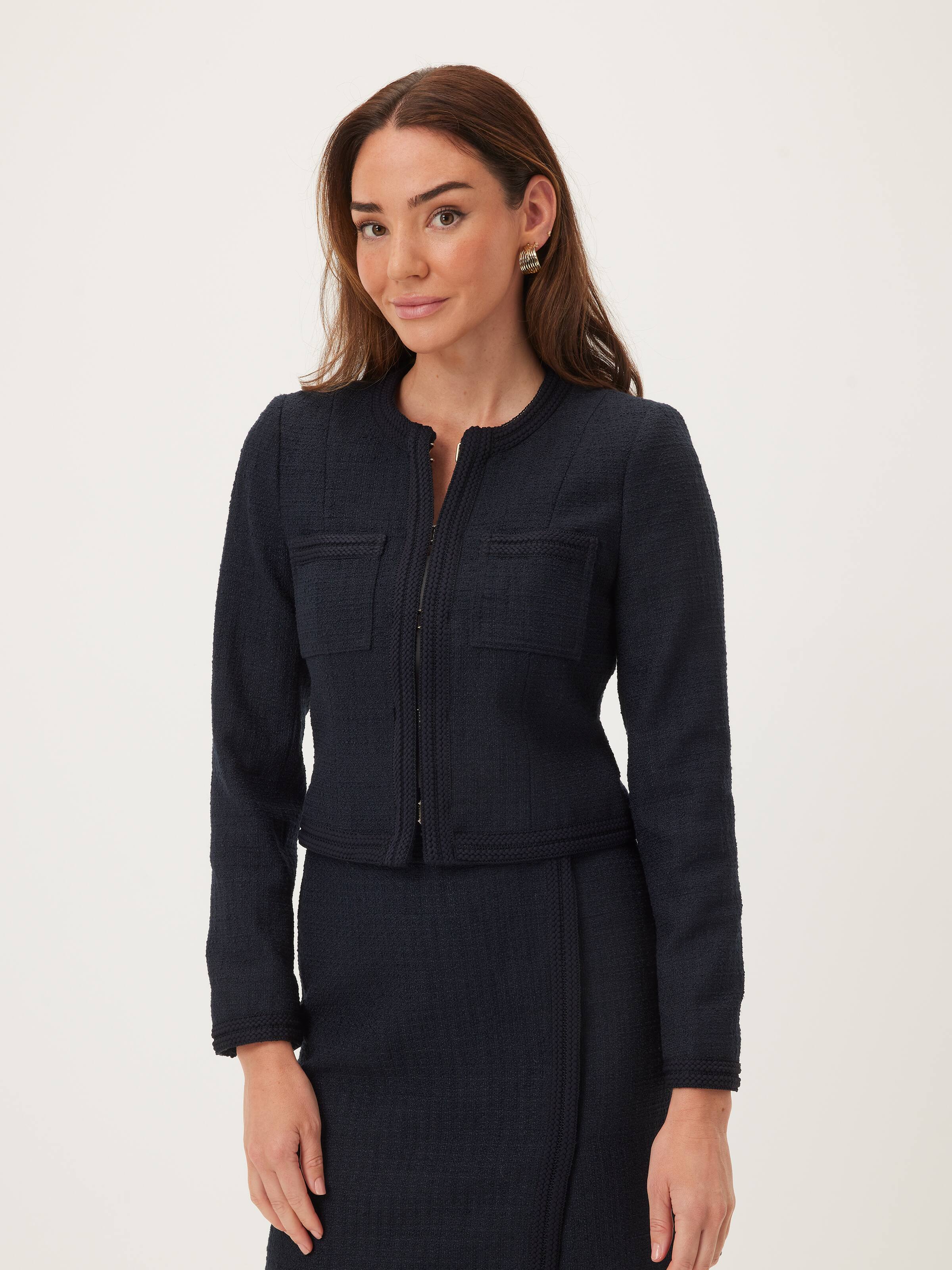 Bonjour Boucle Jacket