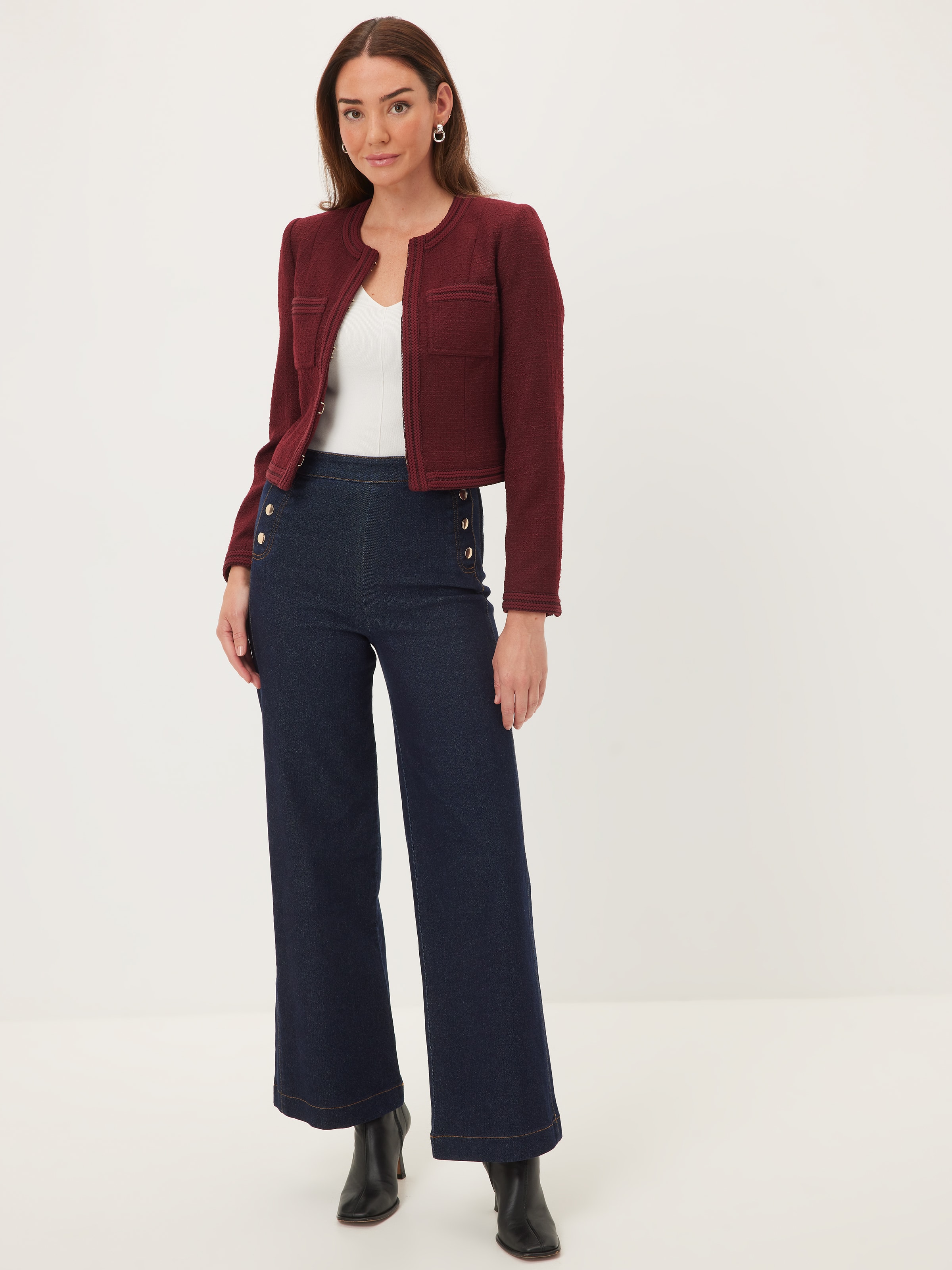 Bonjour Boucle Jacket