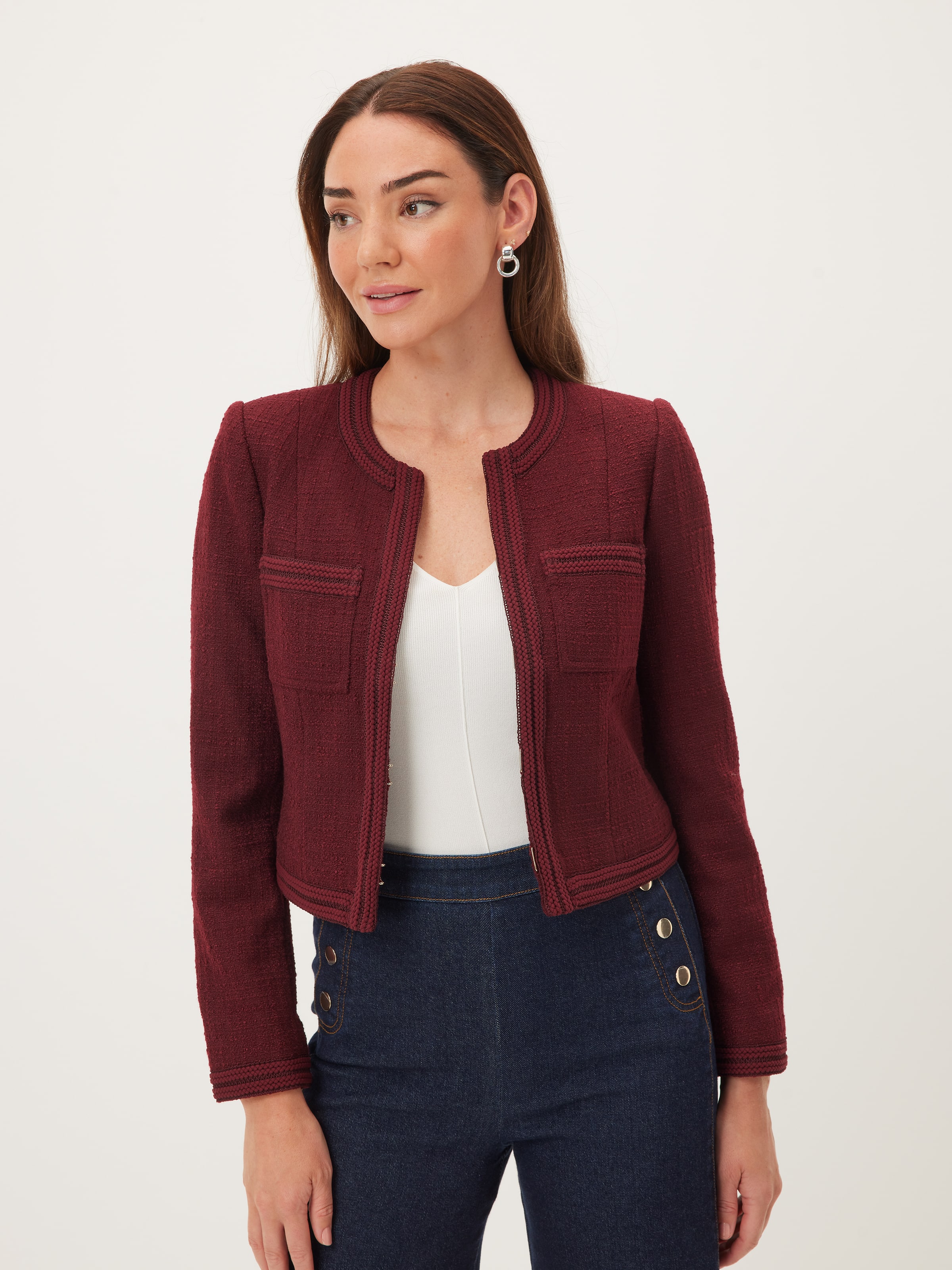Bonjour Boucle Jacket