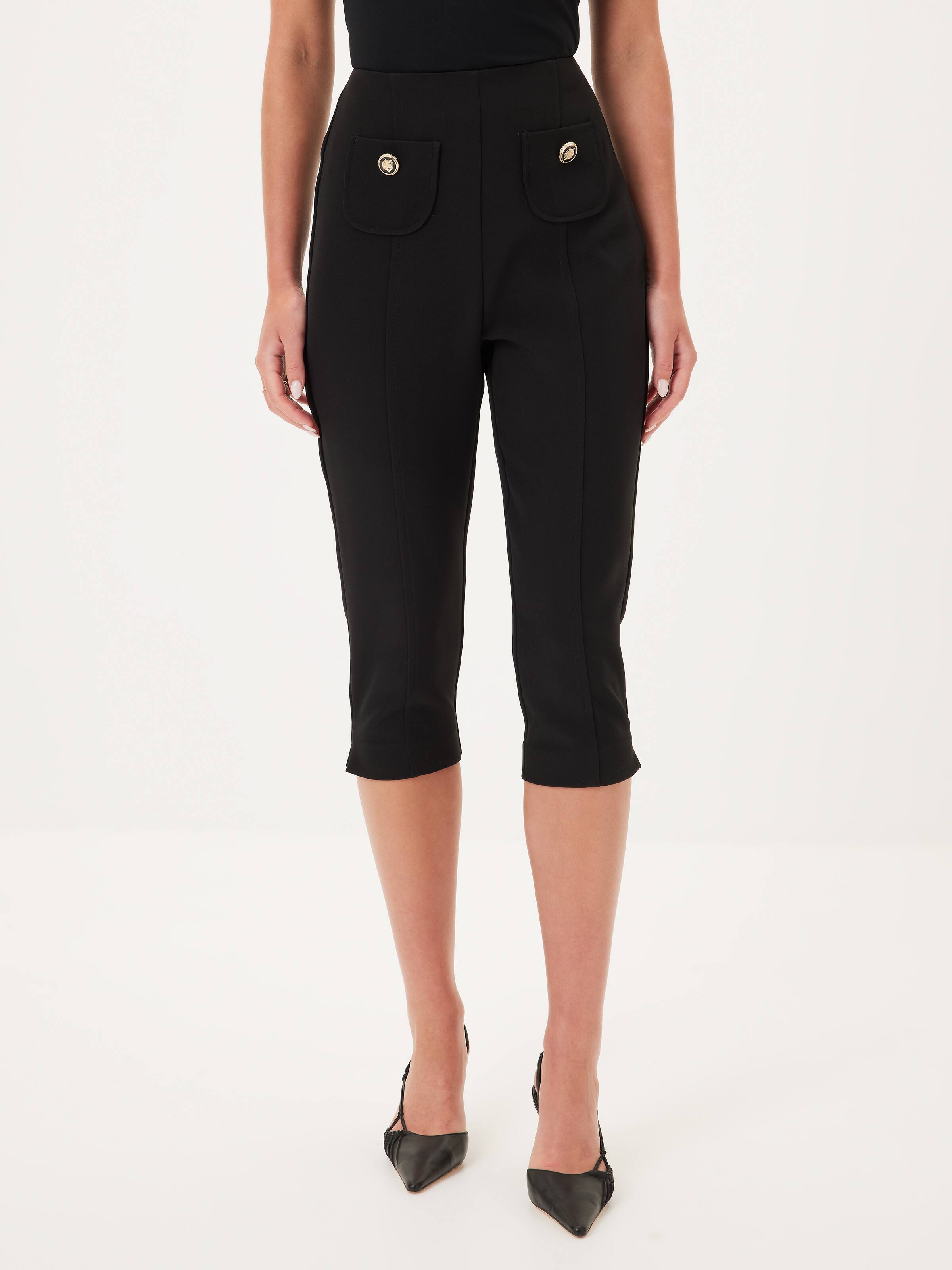 On The Move Crop Pant