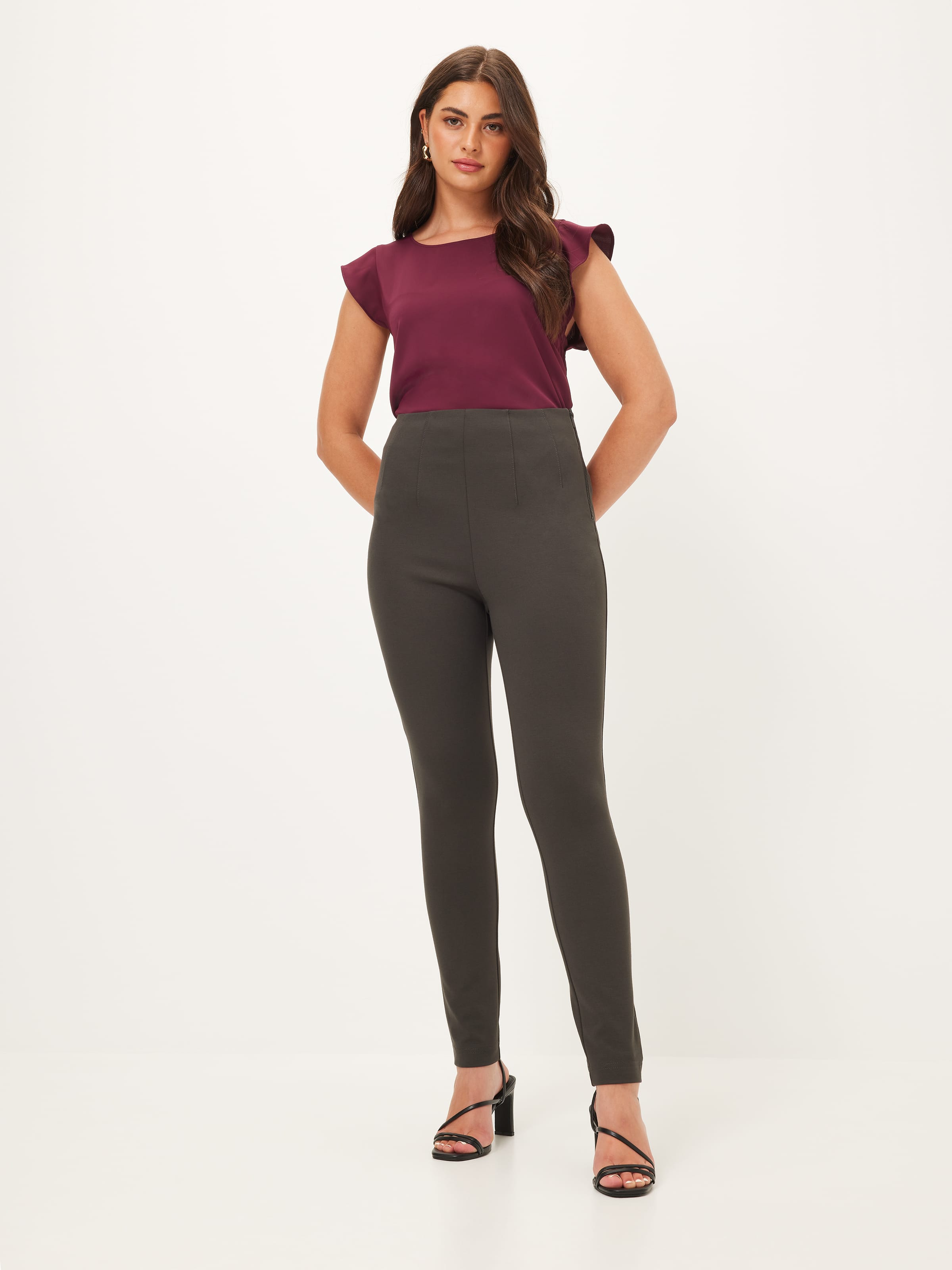 Women's Ponte Pants  Buy Women's Ponte Pant Online Australia