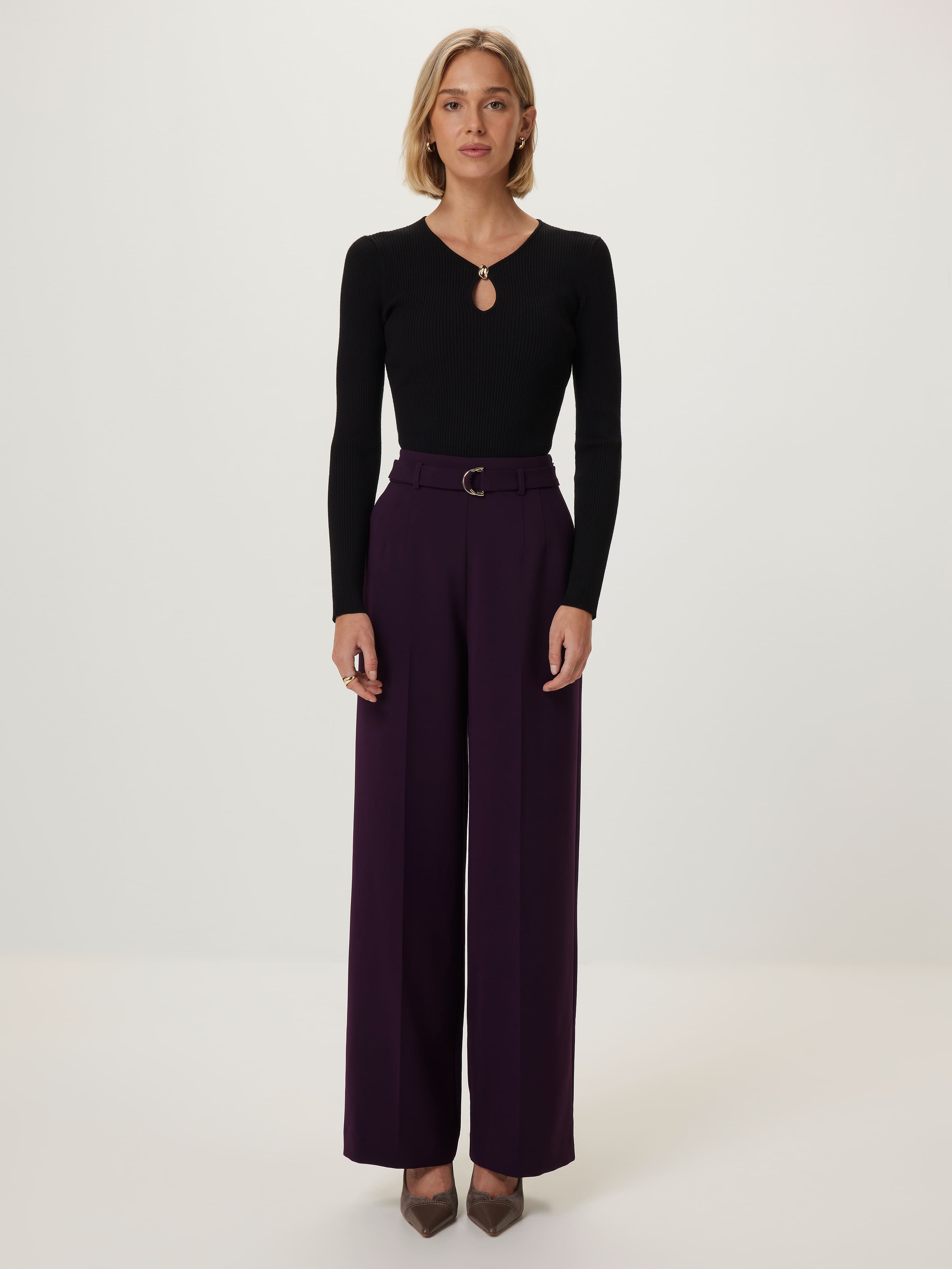 Soho Wide Leg Pant