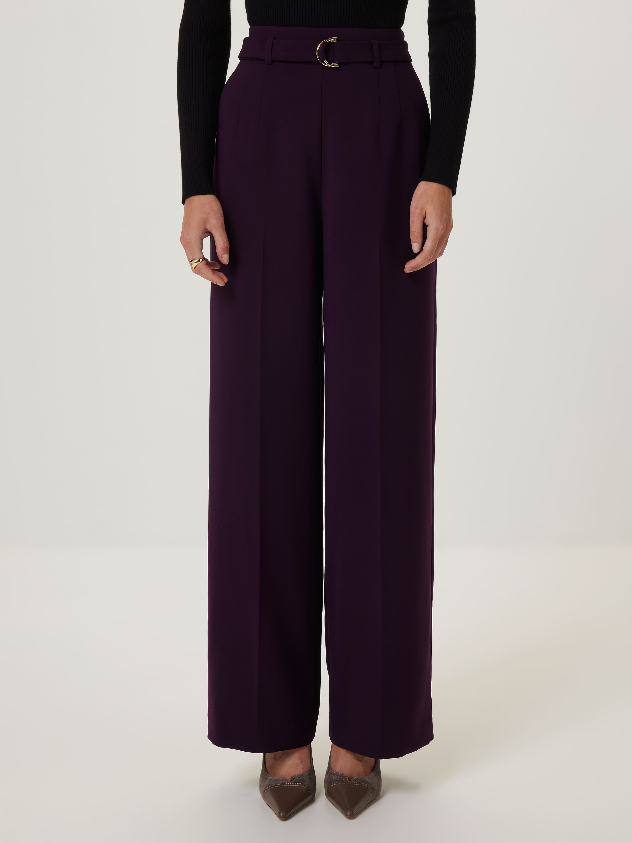 Soho Wide Leg Pant