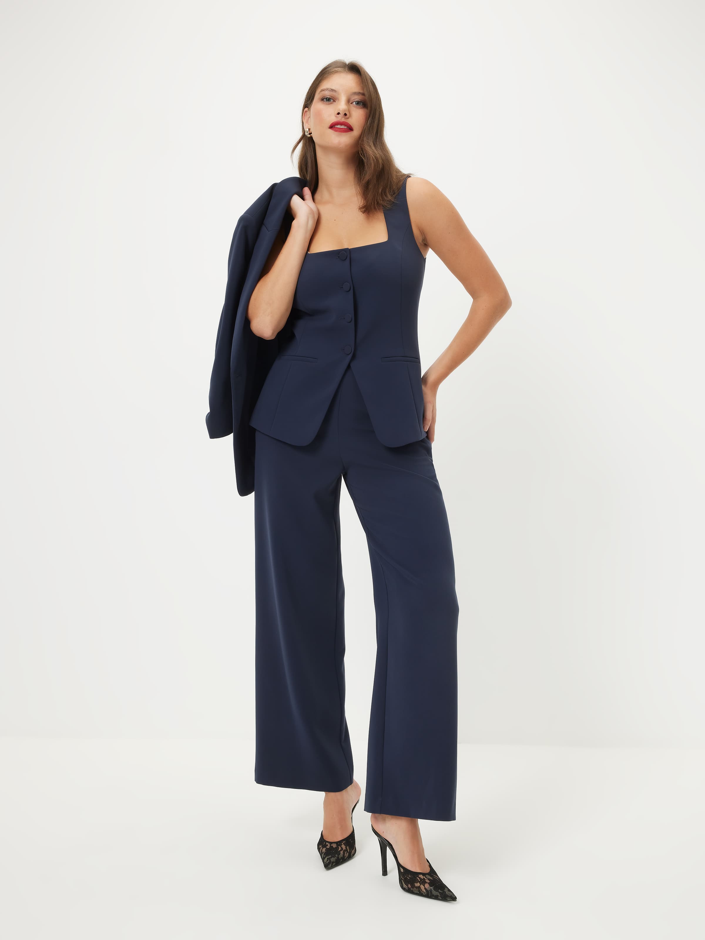 Soho Wide Leg Pant