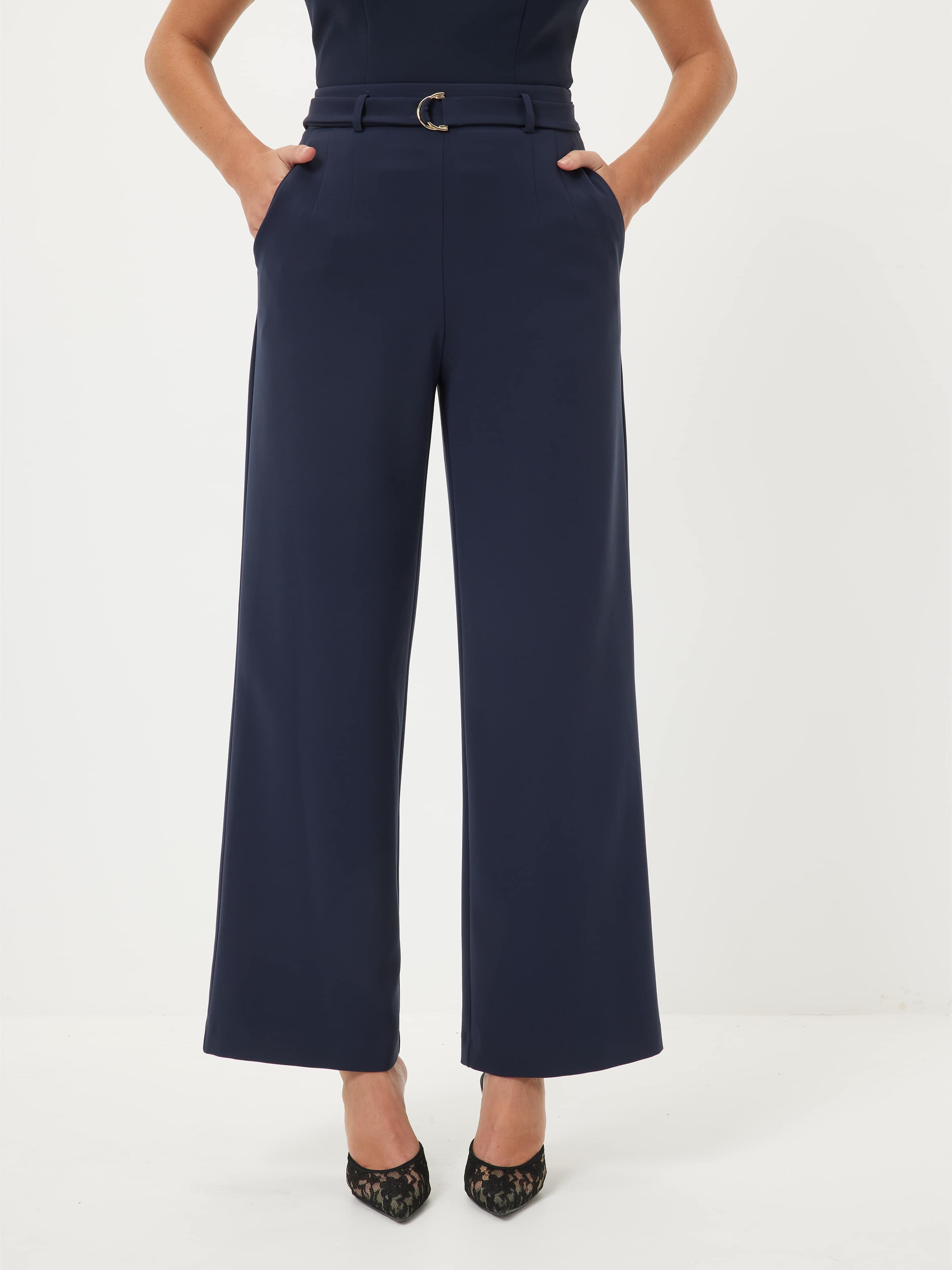 Soho Wide Leg Pant