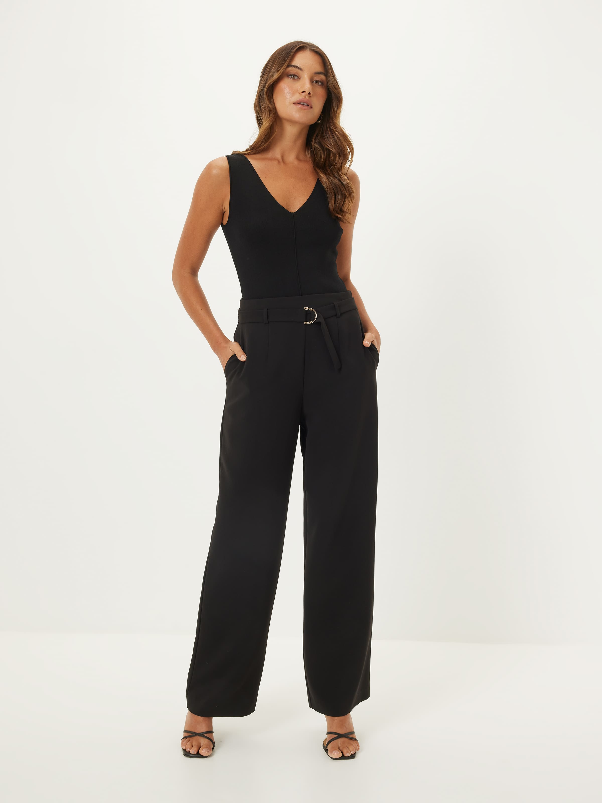 Soho Wide Leg Pant