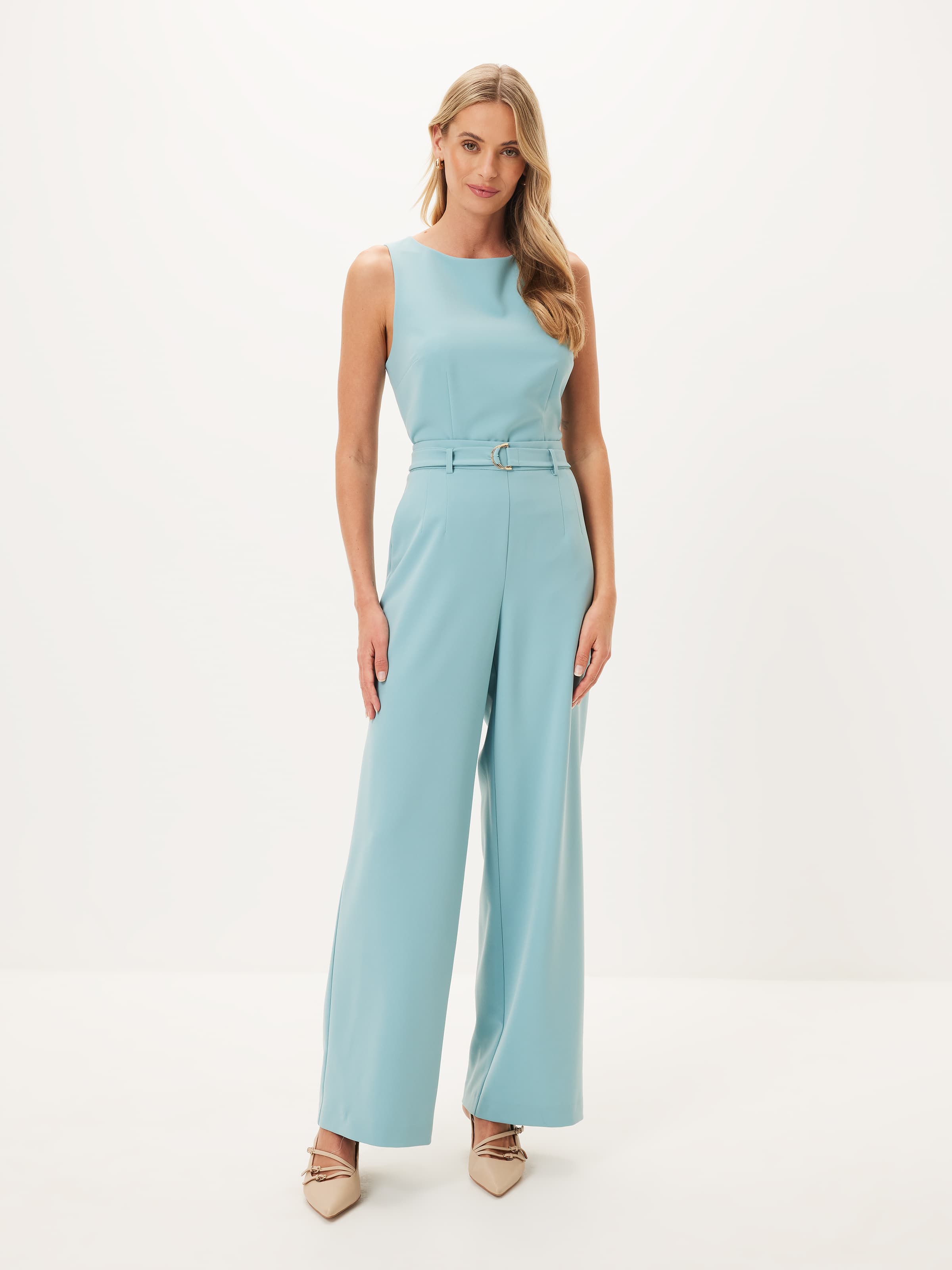 Soho Wide Leg Pant