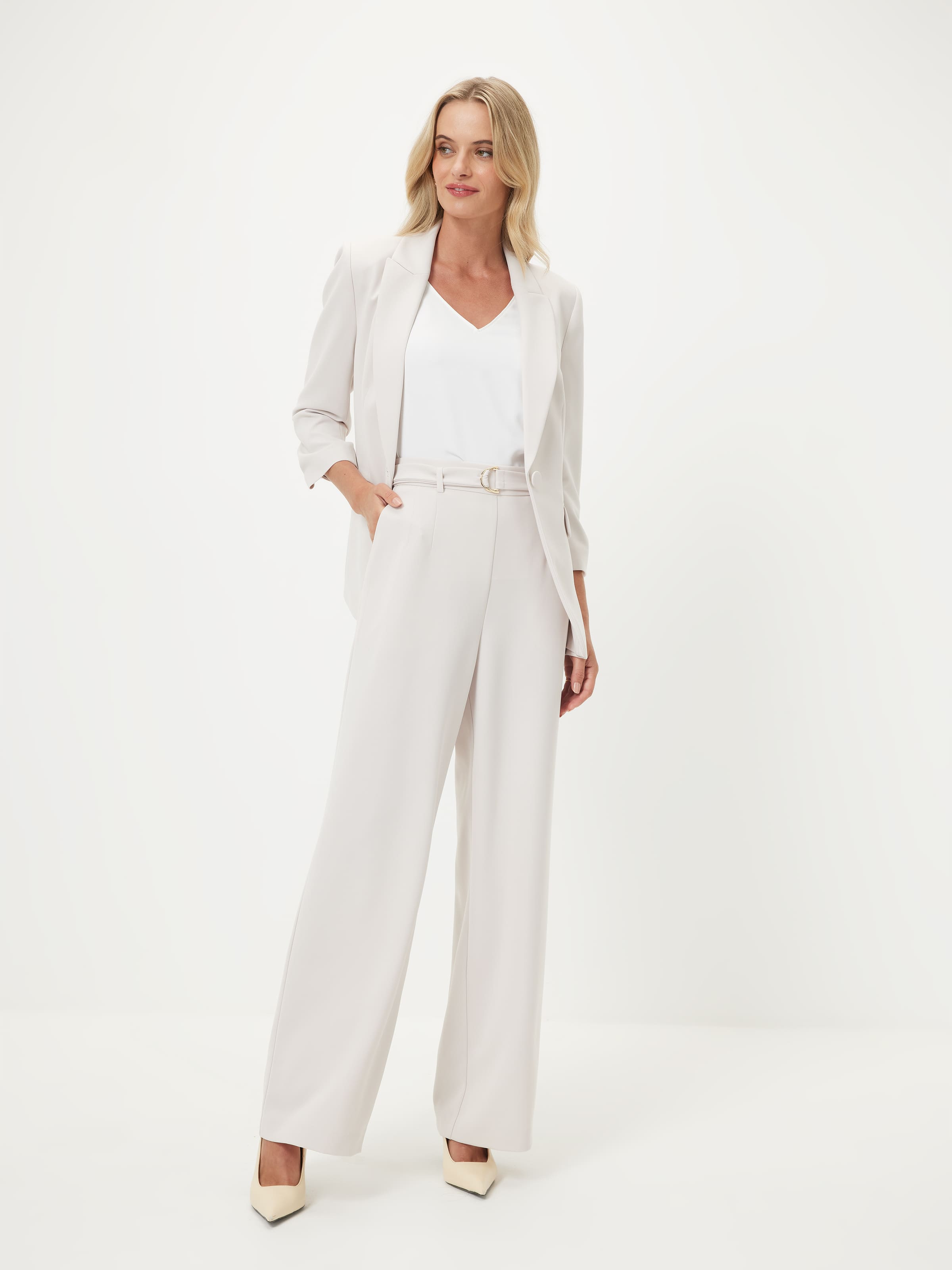 Soho Wide Leg Pant